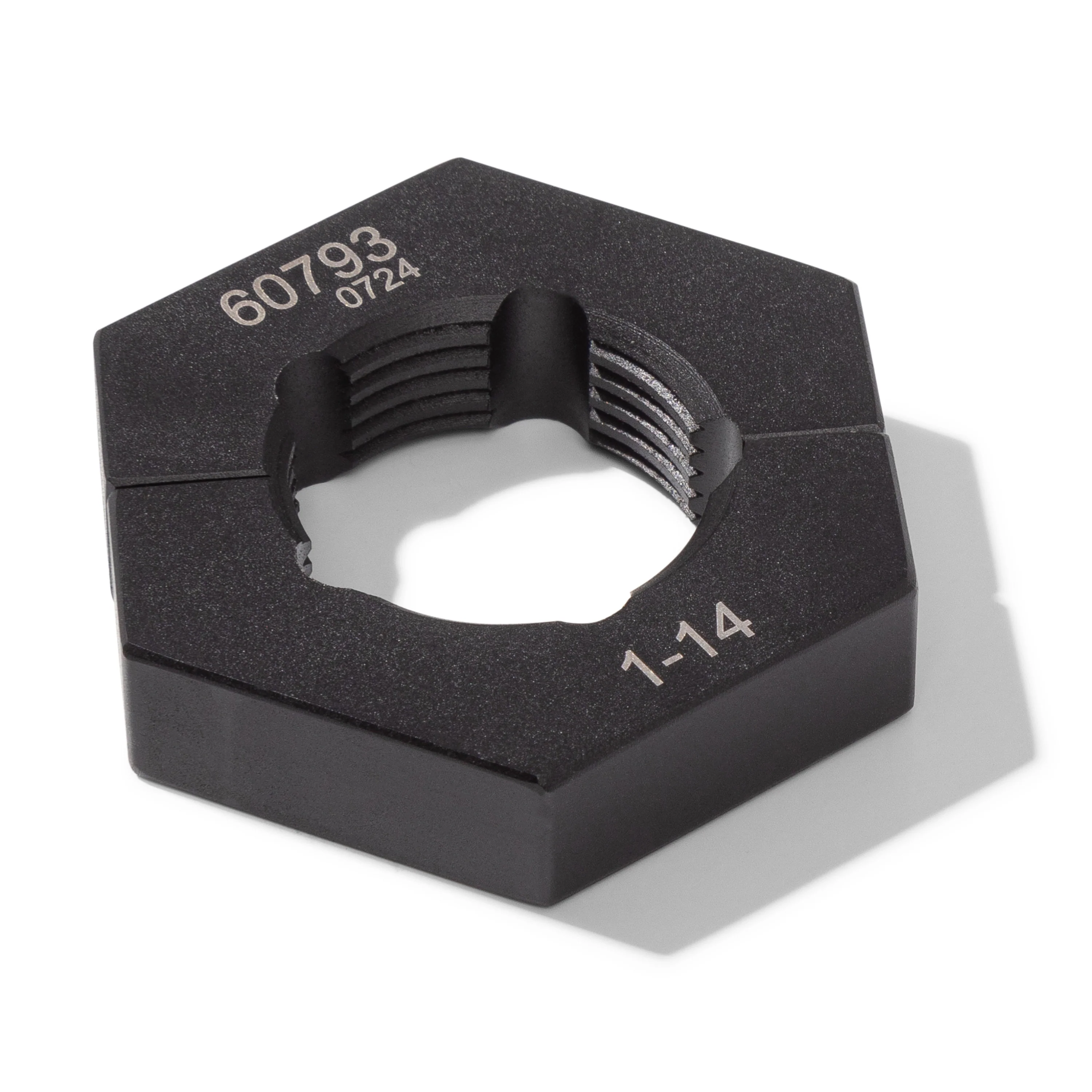 1.0-14 SAE Split Die Thread Chaser