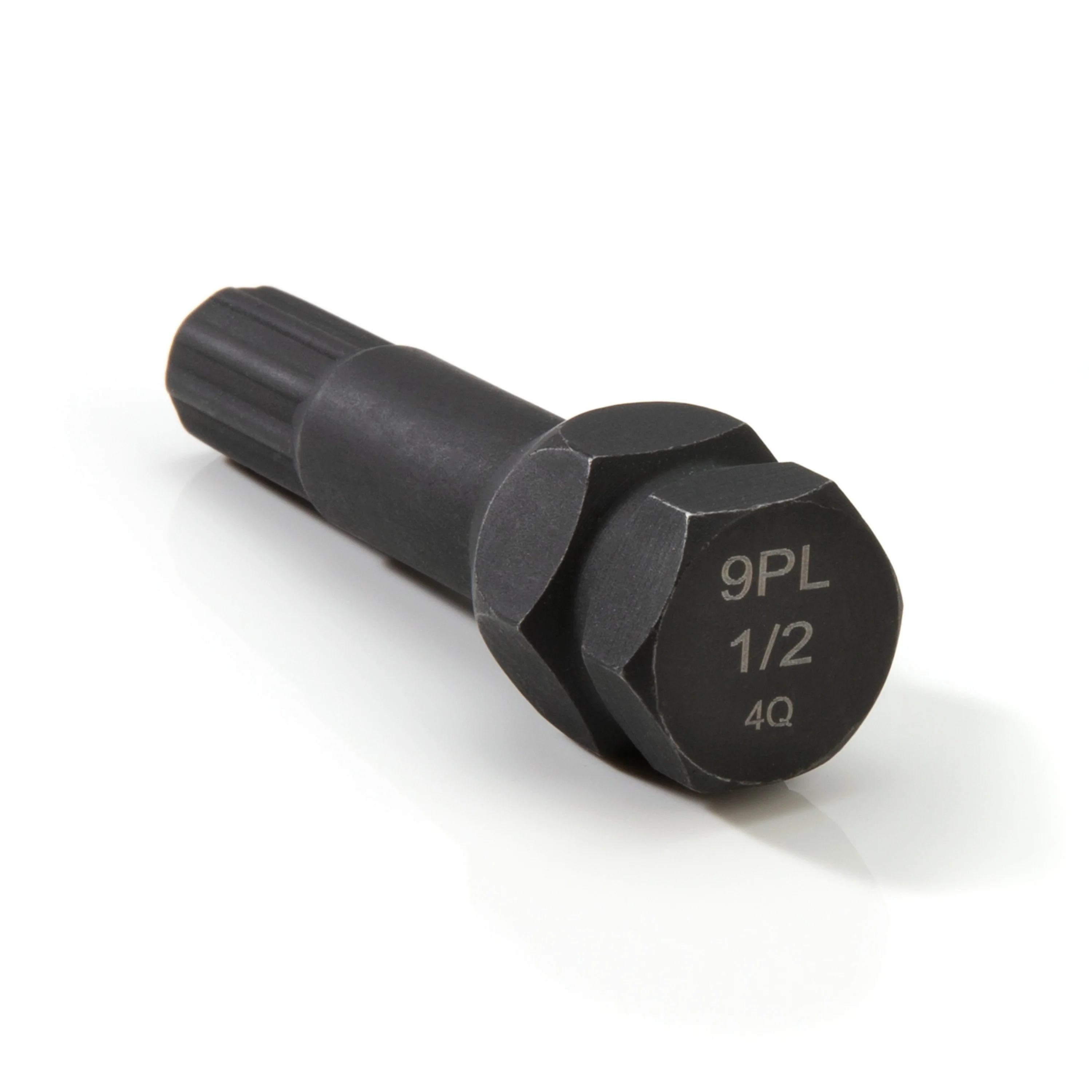 9-Point 1/2-Inch Star Tip Lock Nut Key - Image 4