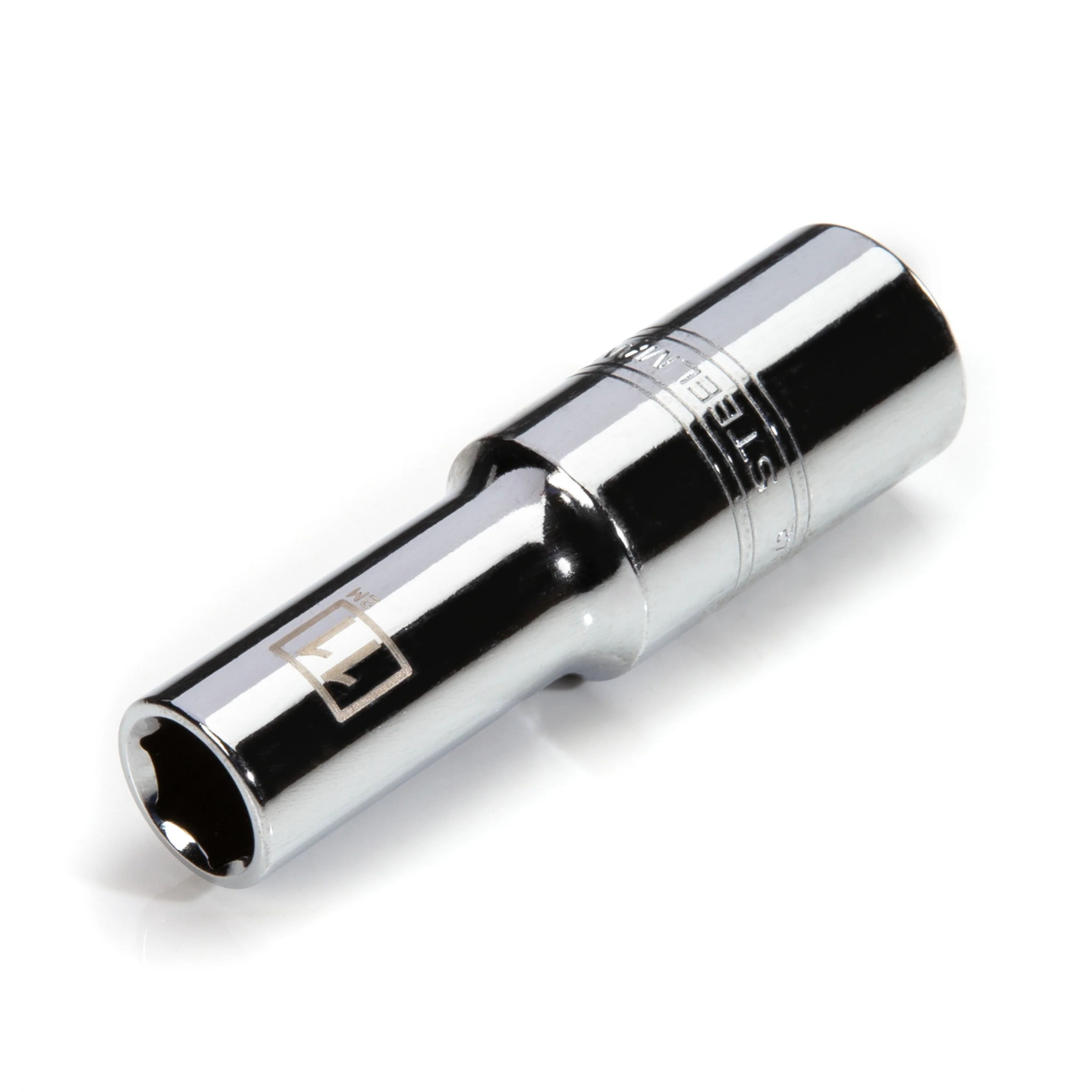 1/2-Inch Drive x 11mm Deep 6-Point Socket