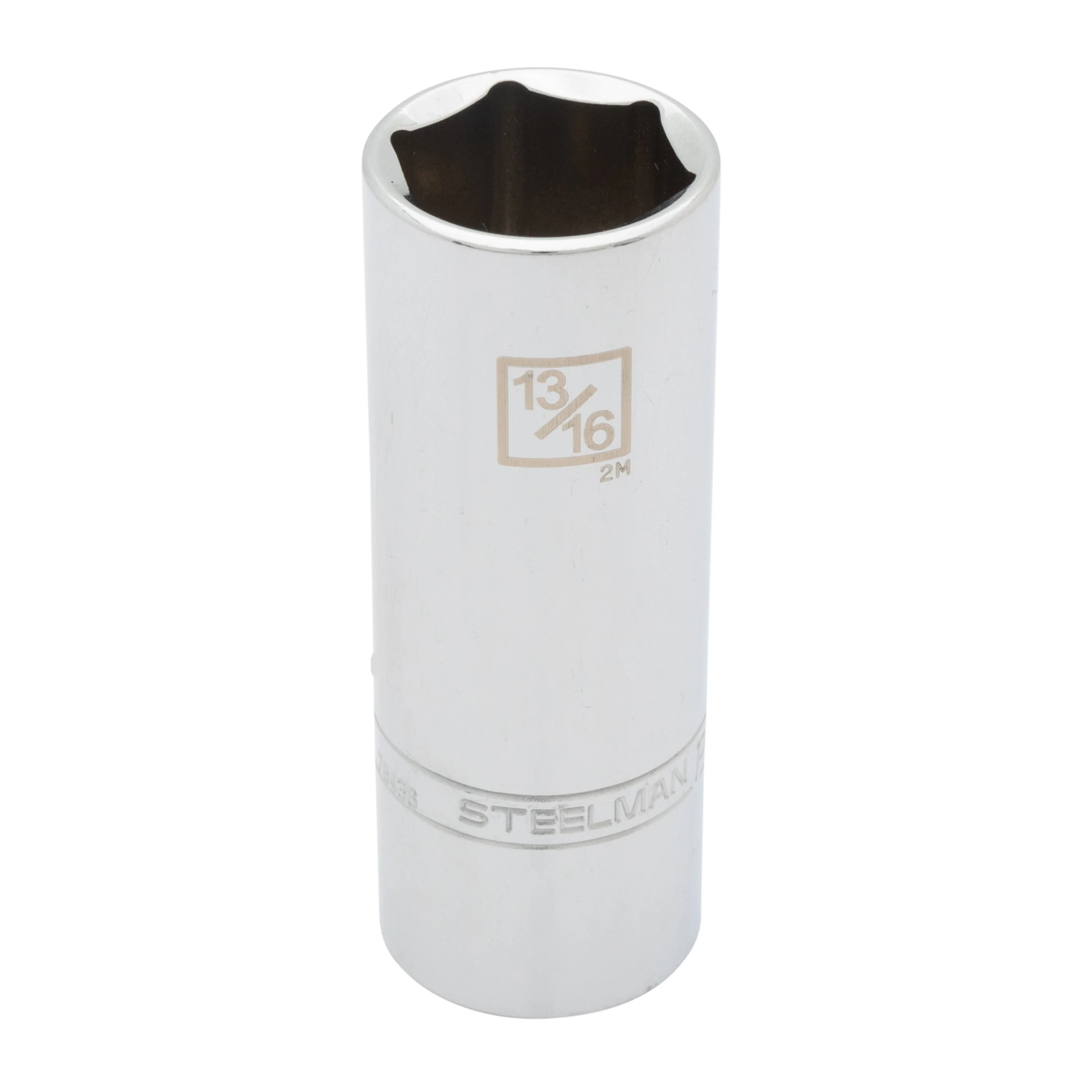 1/2-Inch Drive x 13/16-Inch Deep 6-Point Socket - Image 2