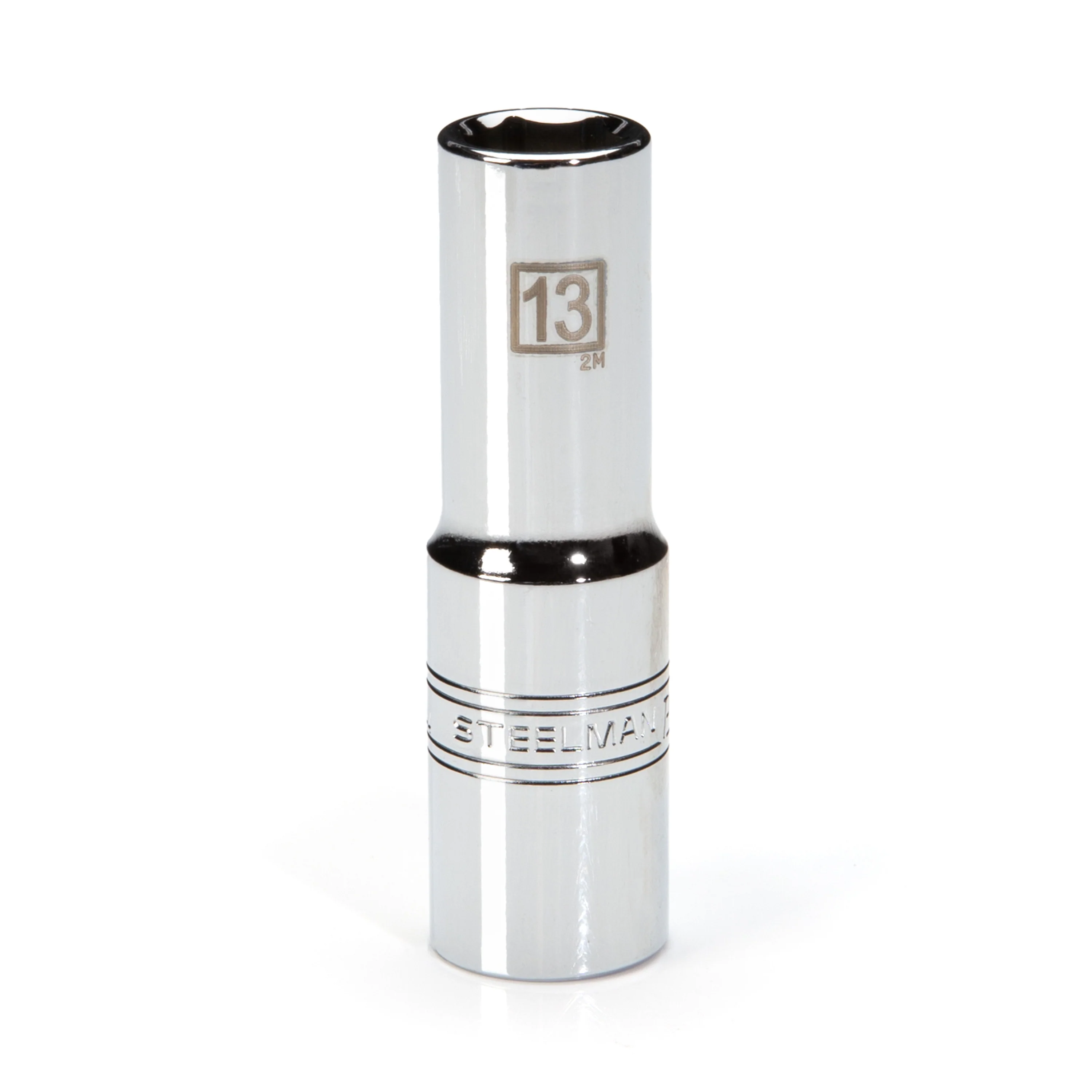 1/2-Inch Drive x 13mm Deep 6-Point Socket - Image 2