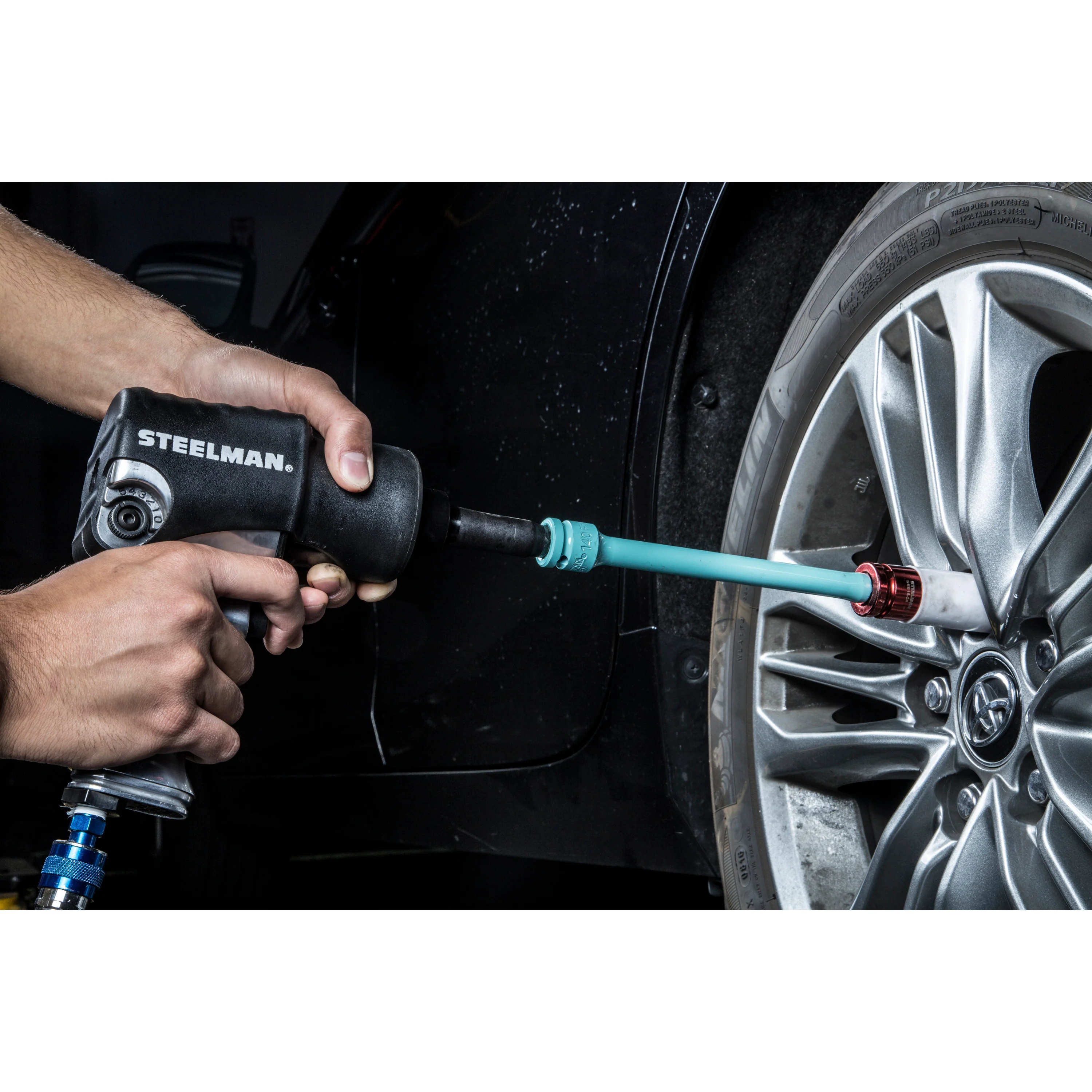 1/2-Inch Drive Aqua 140 ft-lb Torque Extension - Image 6