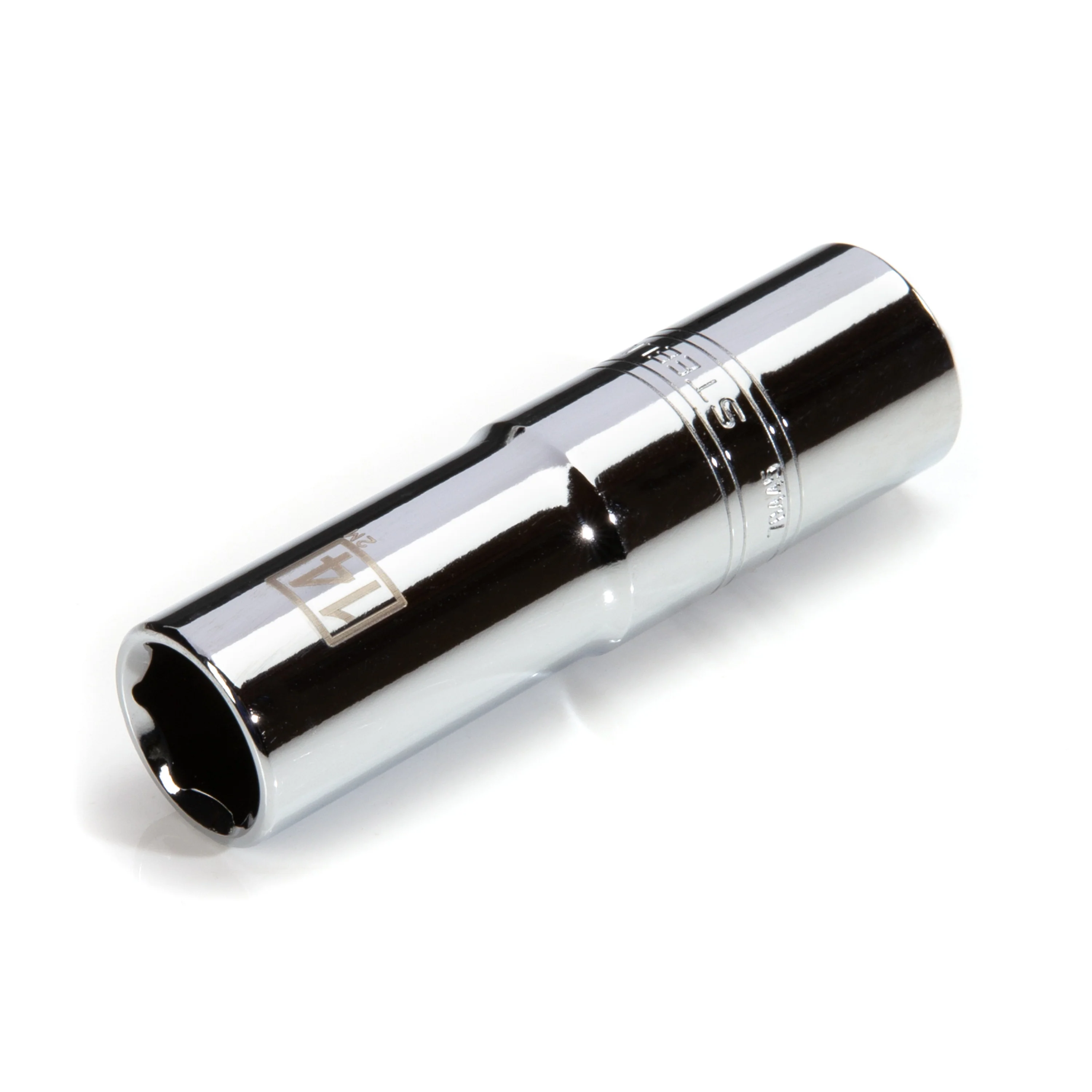 1/2-Inch Drive x 14mm Deep 6-Point Socket