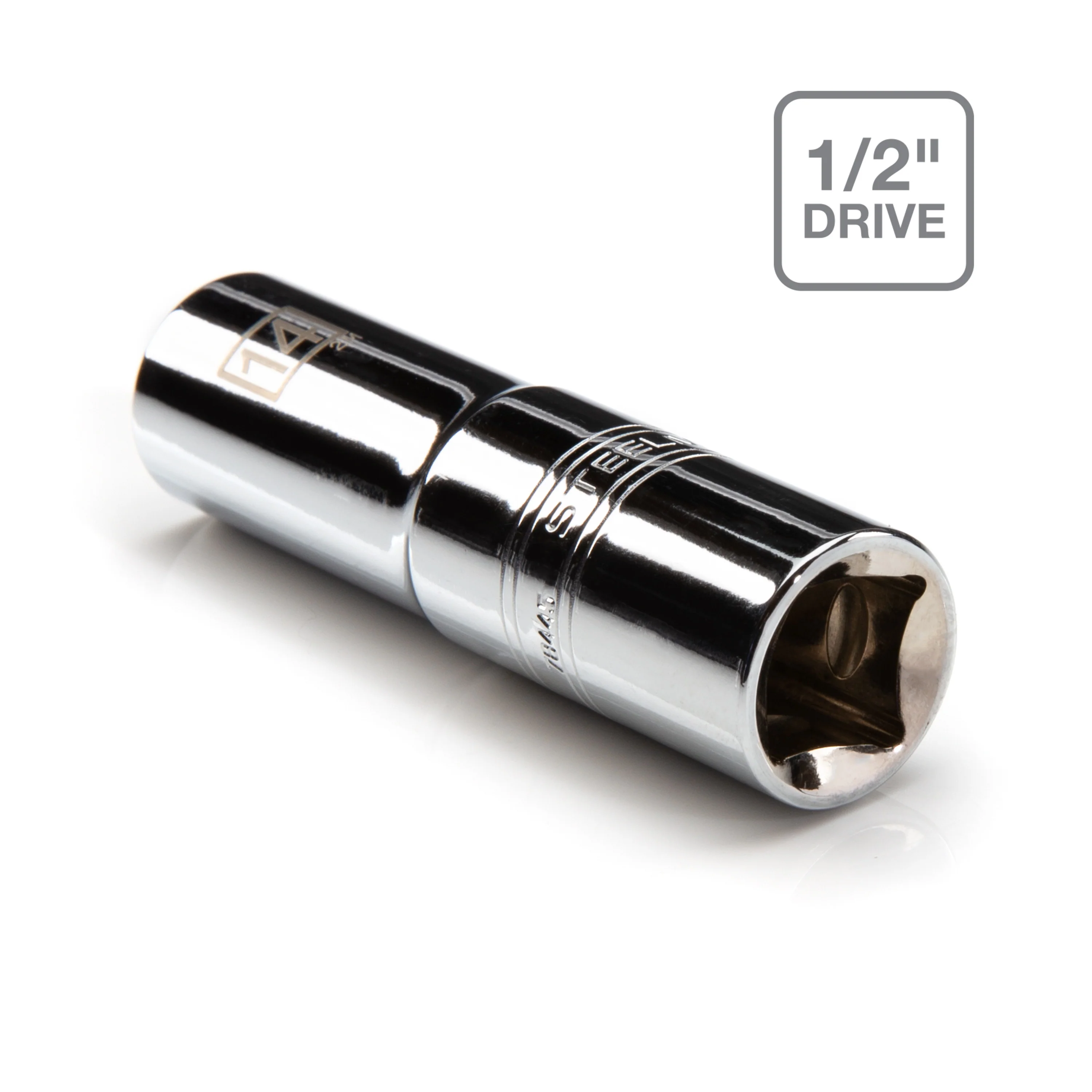 1/2-Inch Drive x 14mm Deep 6-Point Socket - Image 4