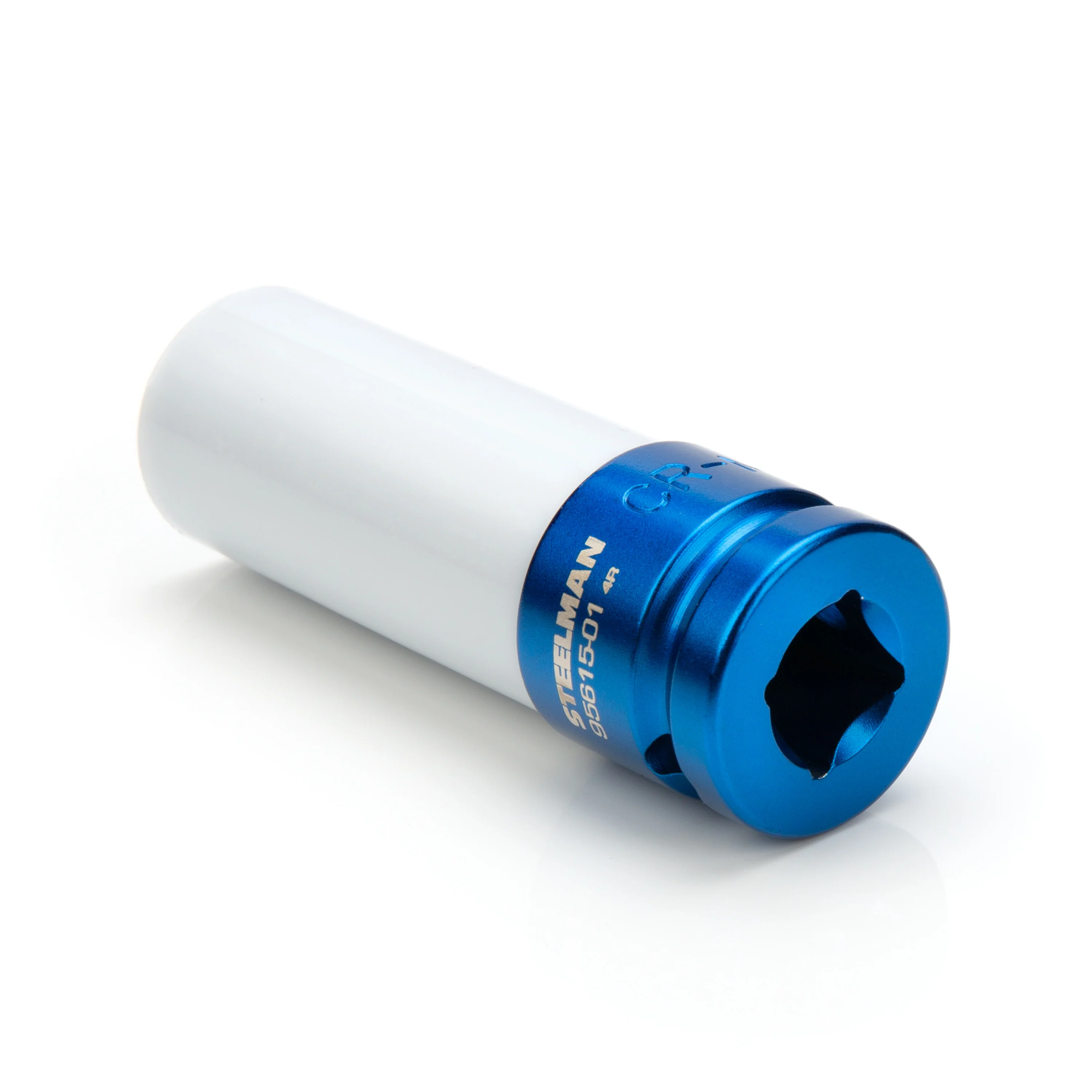 17mm Sleeved Socket (Blue) - Image 5