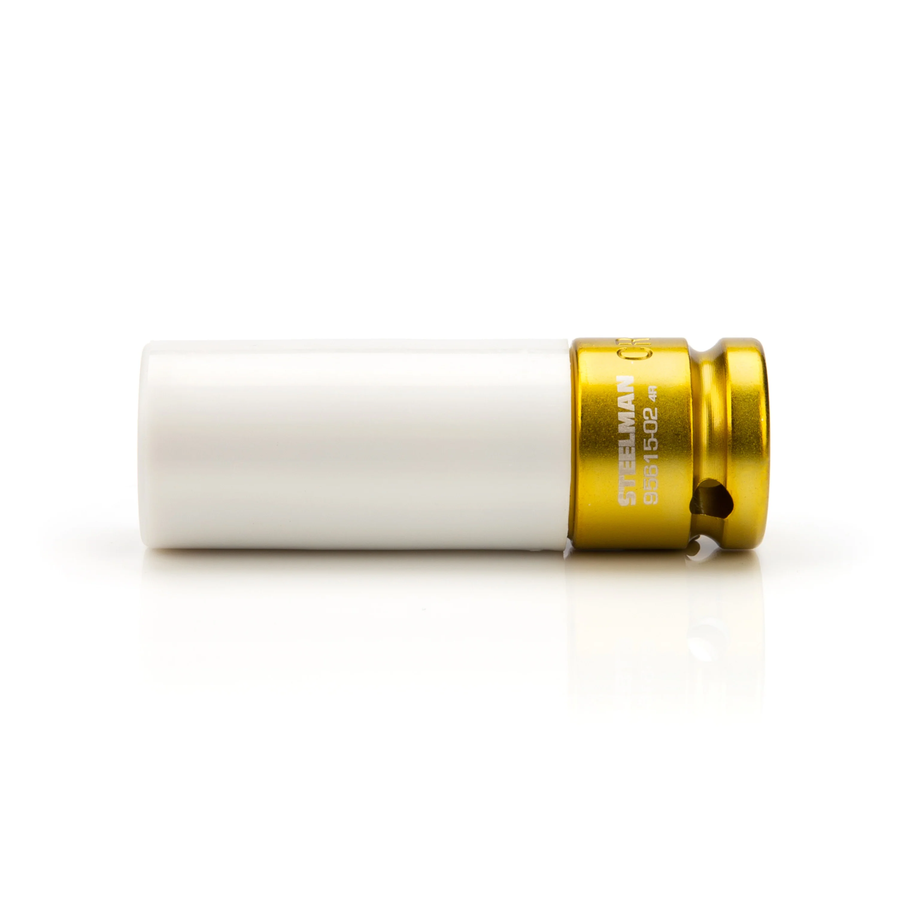 19mm Sleeved Socket (Gold) - Image 2
