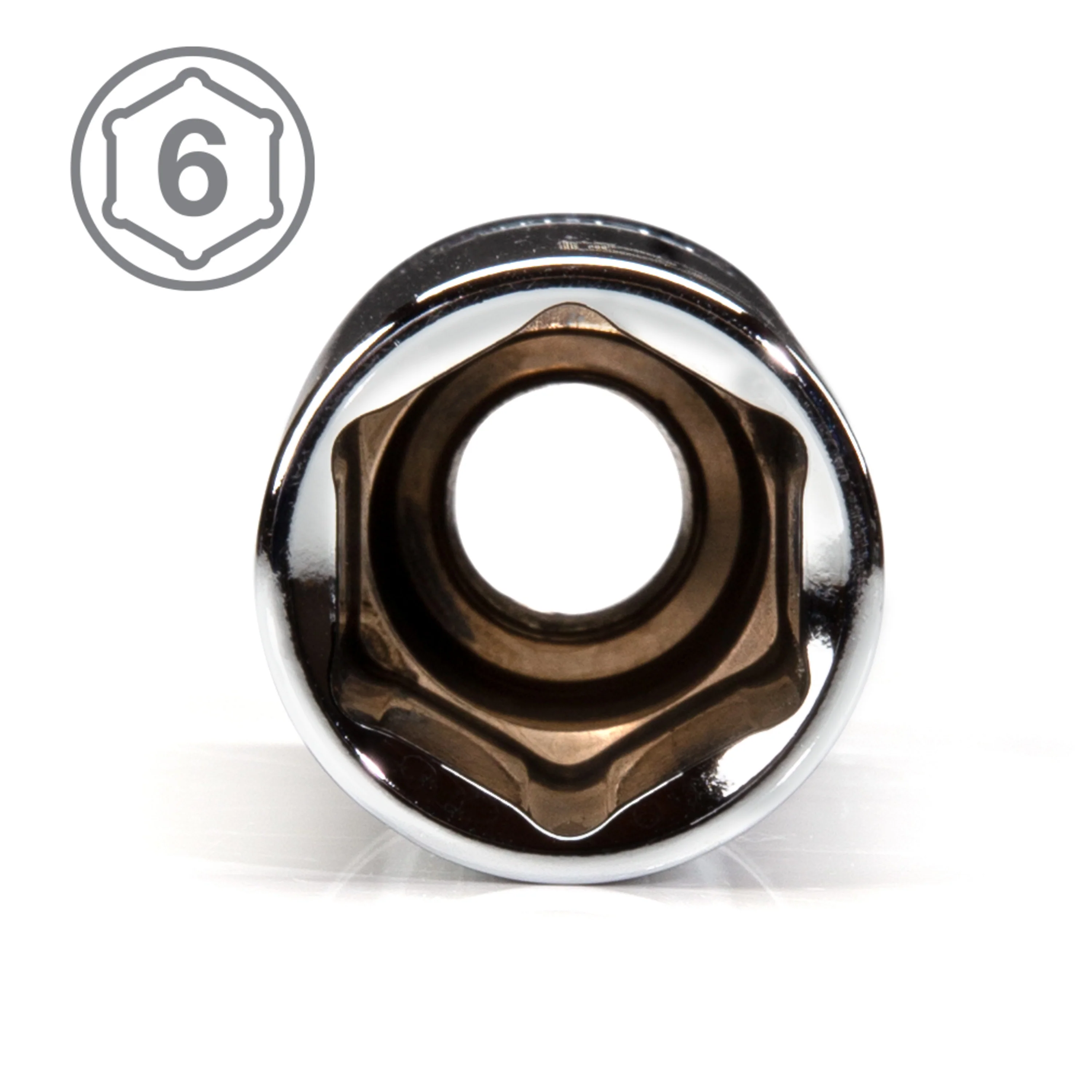 1/2-Inch Drive x 20mm Deep 6-Point Socket - Image 5