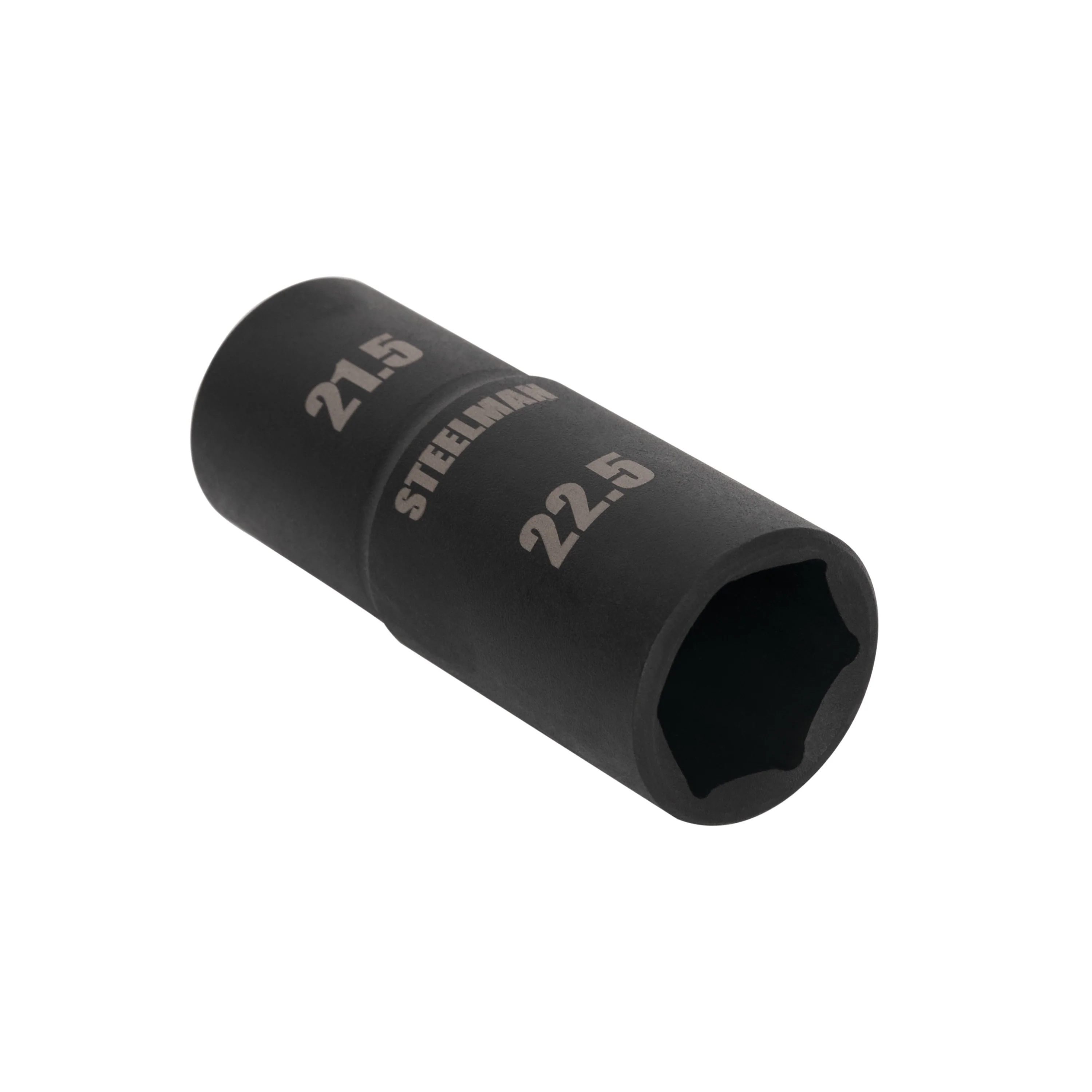 1/2-Inch Drive 6-Point Thin Wall 21.5mm x 22.5mm Impact Flip Socket - Image 4