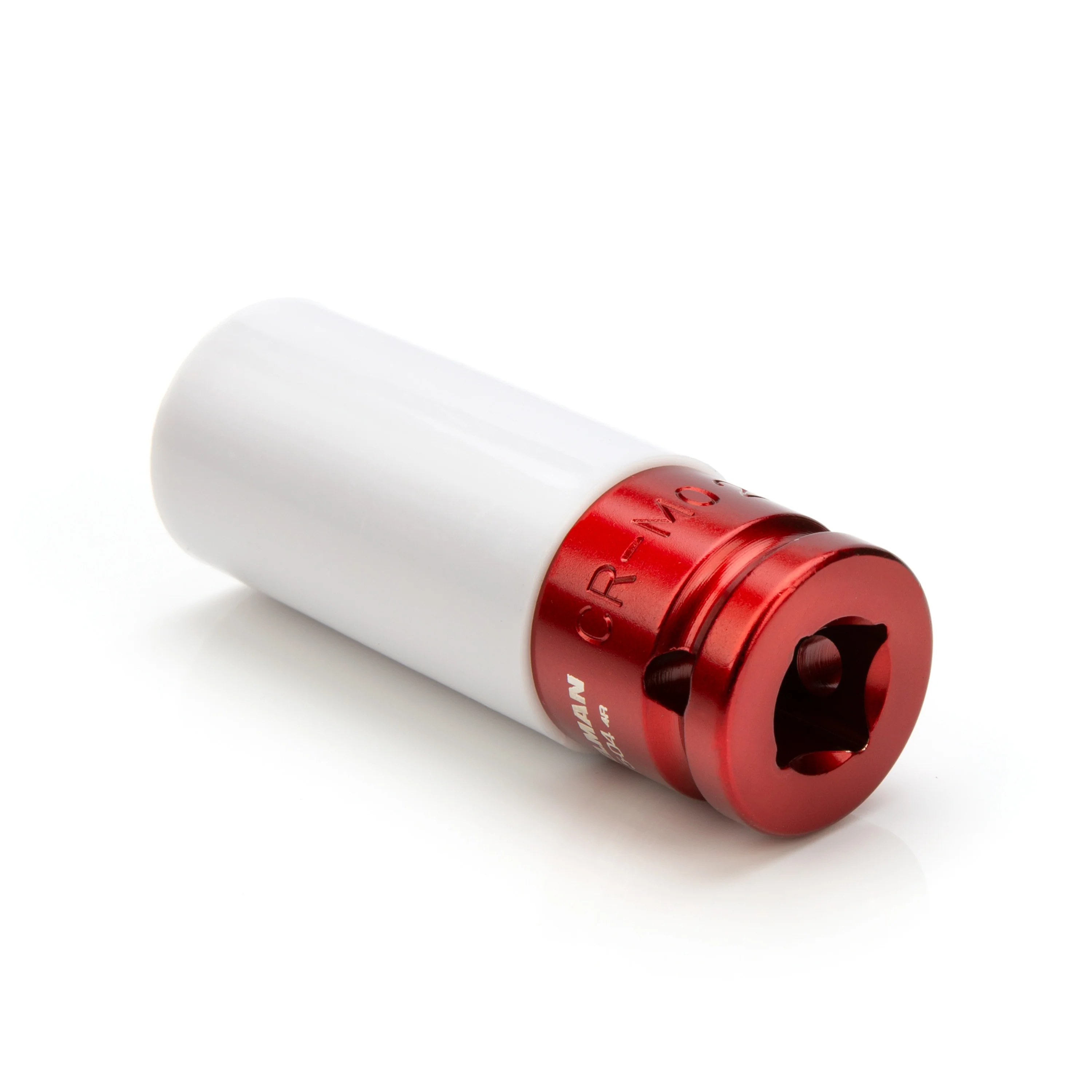21mm Sleeved Socket (Red) - Image 5