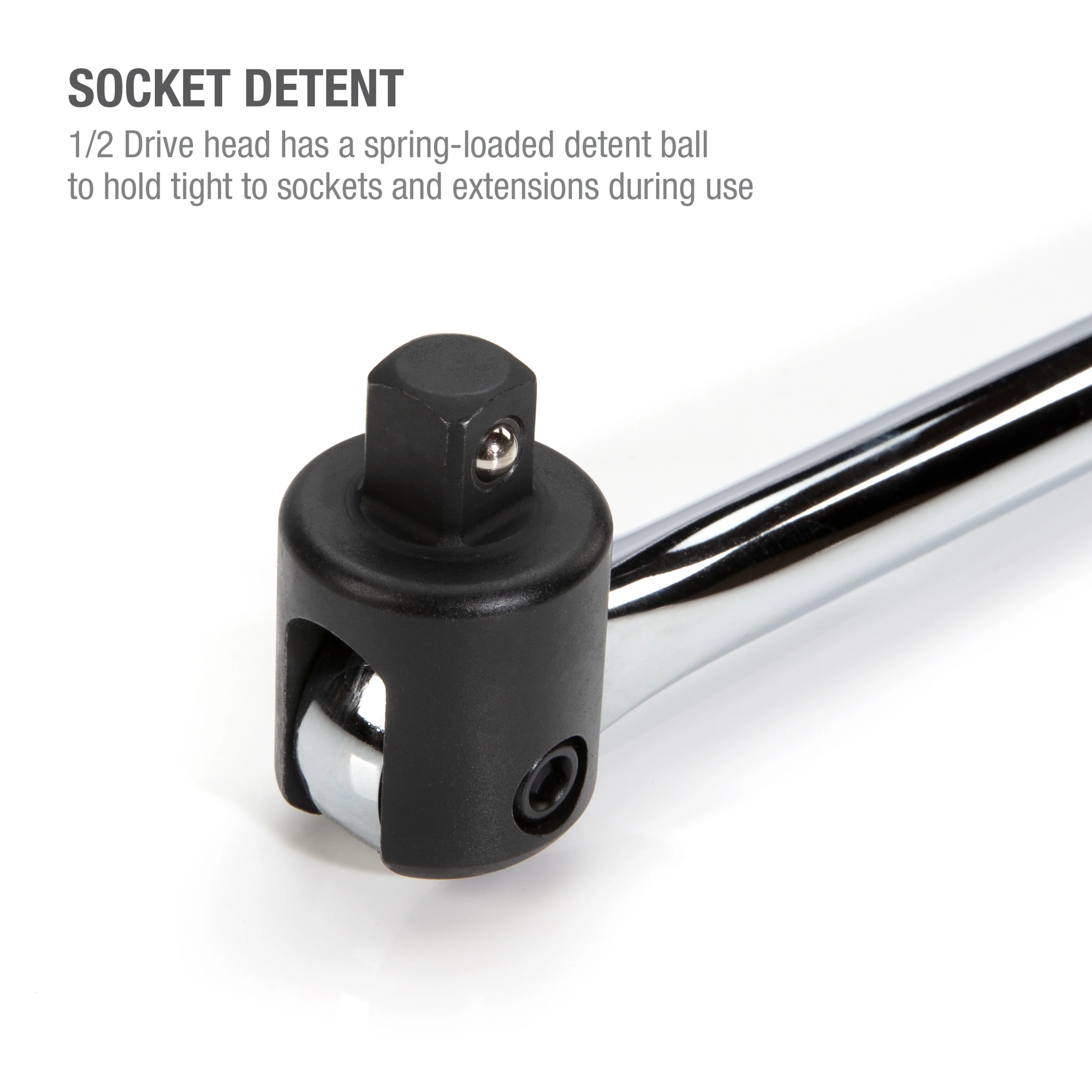 1/2-Inch Drive 24-Inch Long Breaker Bar - Image 4