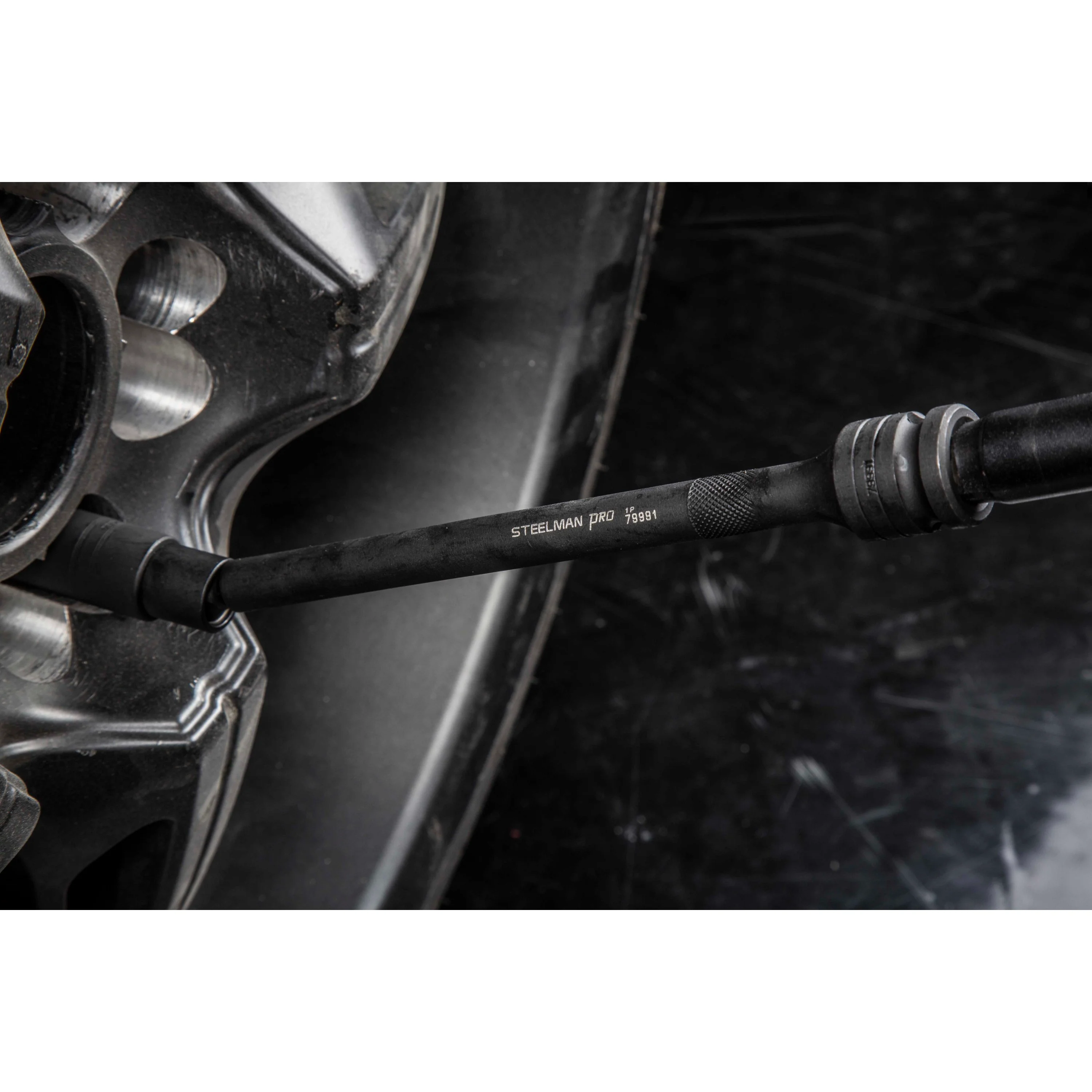 1/2-Inch Drive, 3/8-Inch Pinless Swivel Impact Extension, 9-Inch - Image 7