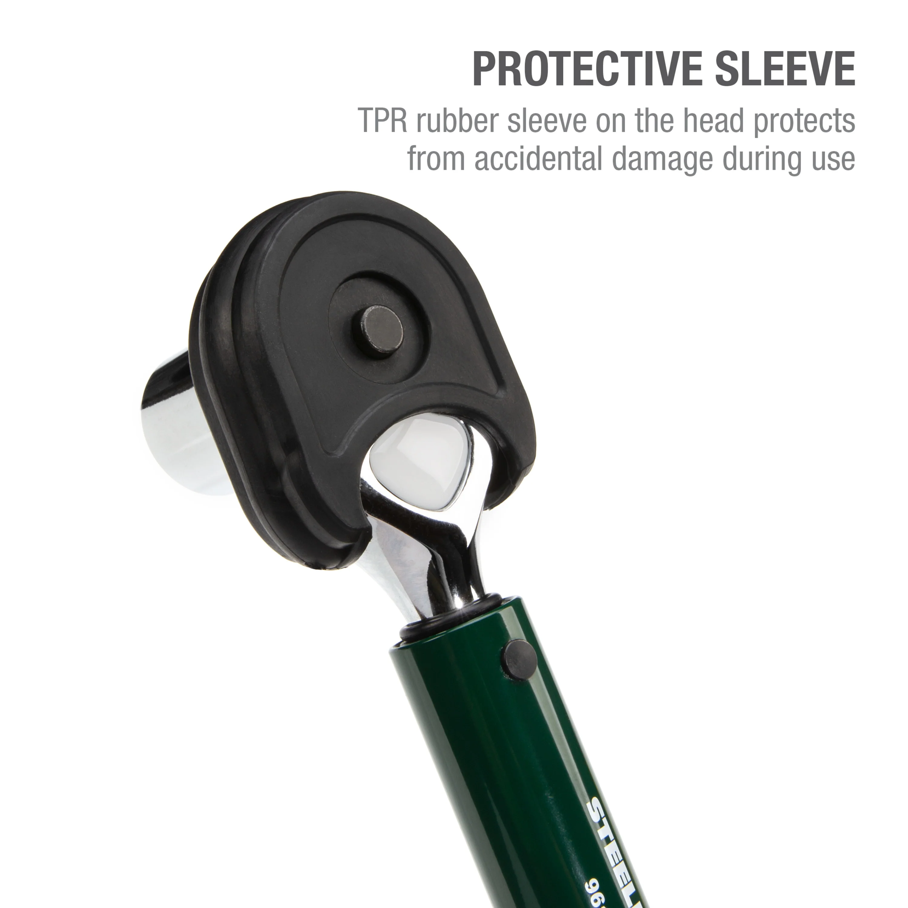 1/2-Inch Drive x 80 Foot-Pound Pre-Set Torque Wrench - Image 6