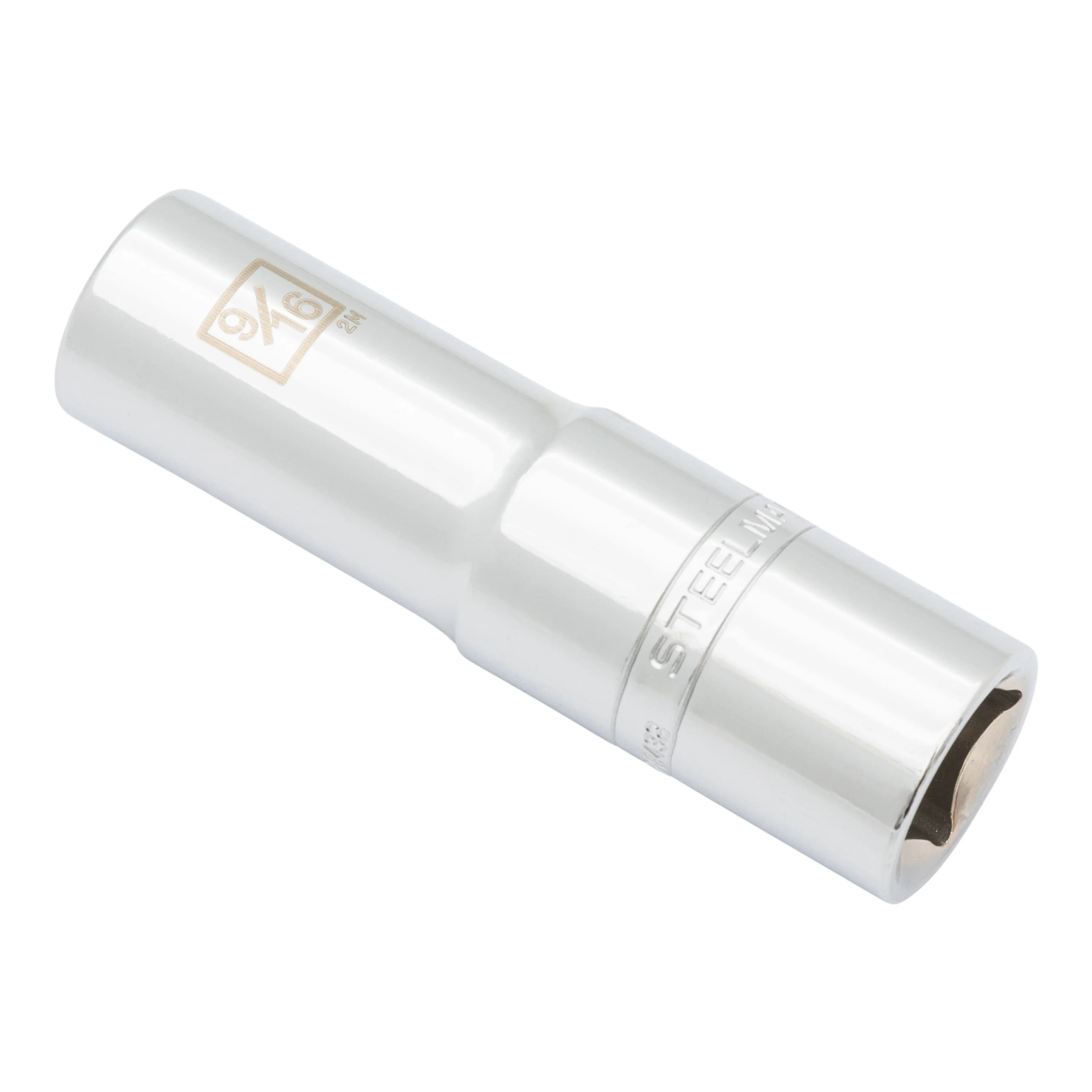 1/2-Inch Drive x 9/16-Inch Deep 6-Point Socket