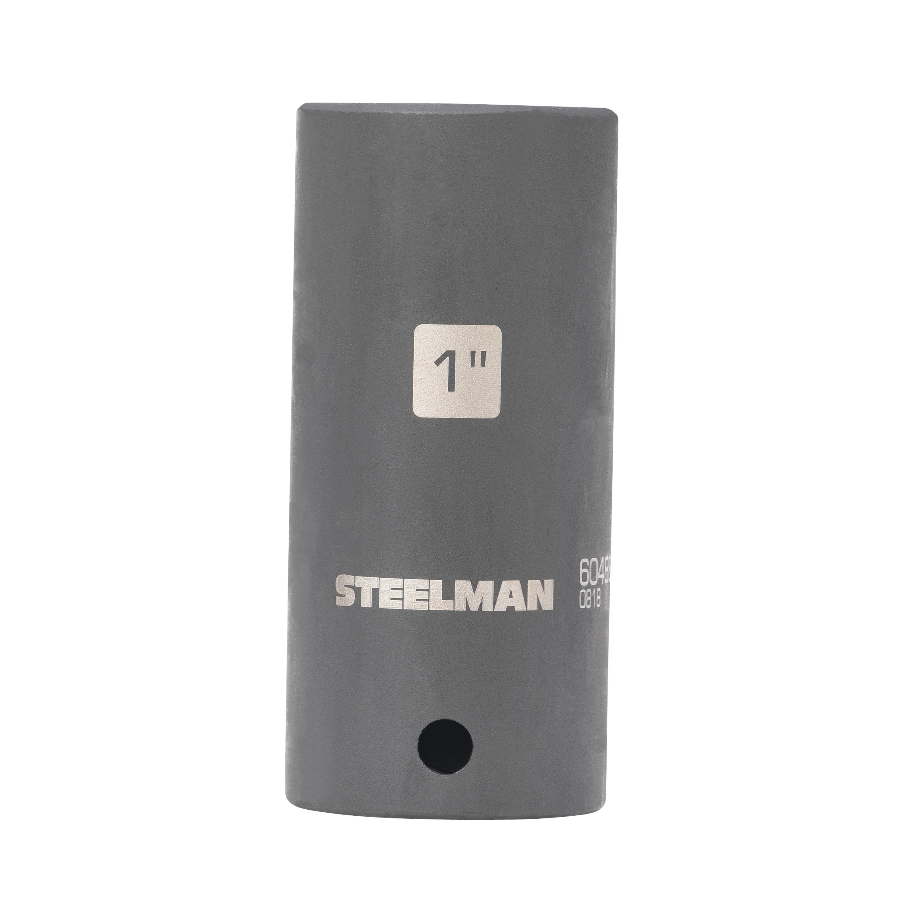 1/2in Drive 1-Inch 6-Point Deep Impact Socket