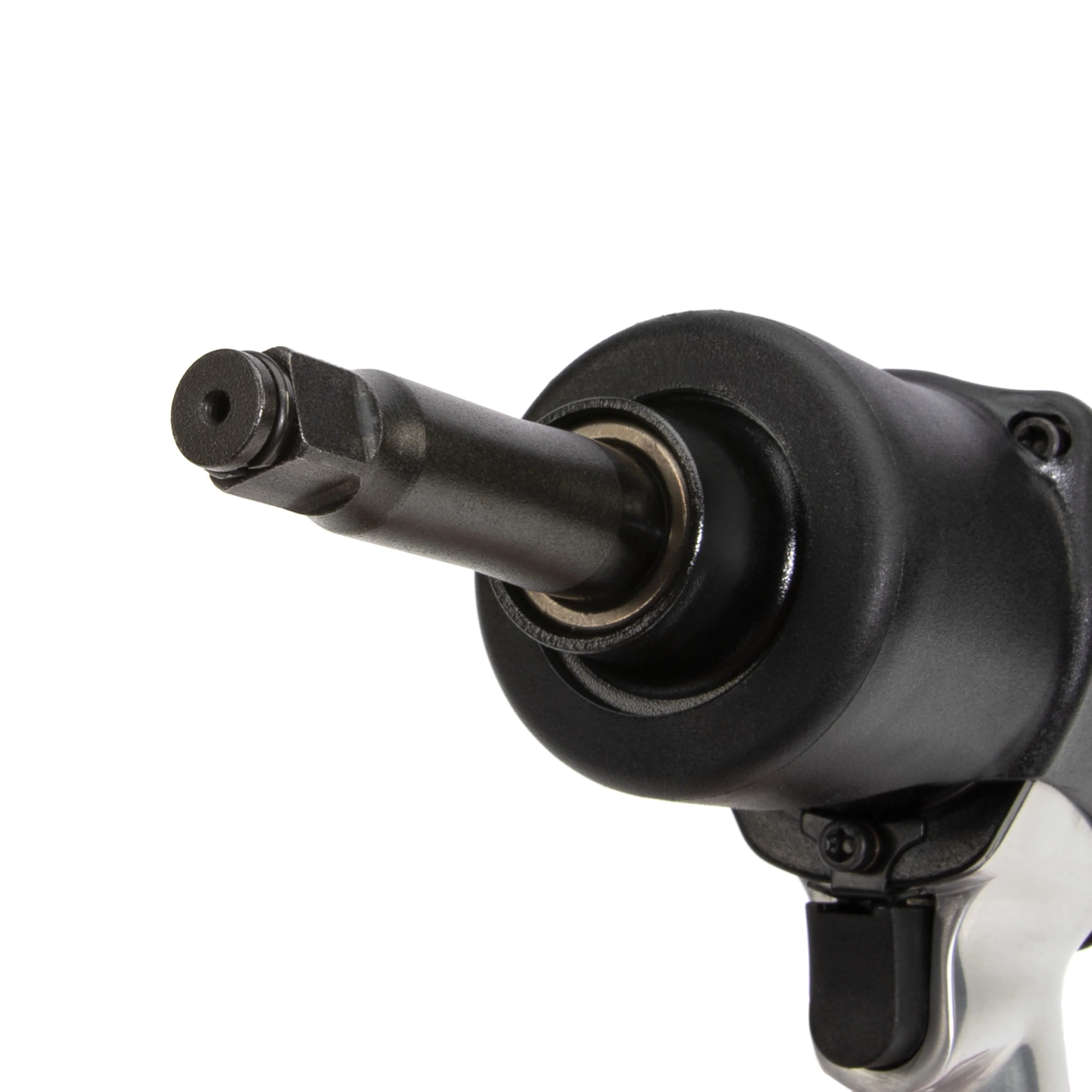 1/2-Inch Drive Heavy-Duty Twin Hammer Impact Wrench with 2-Inch Anvil - Image 4