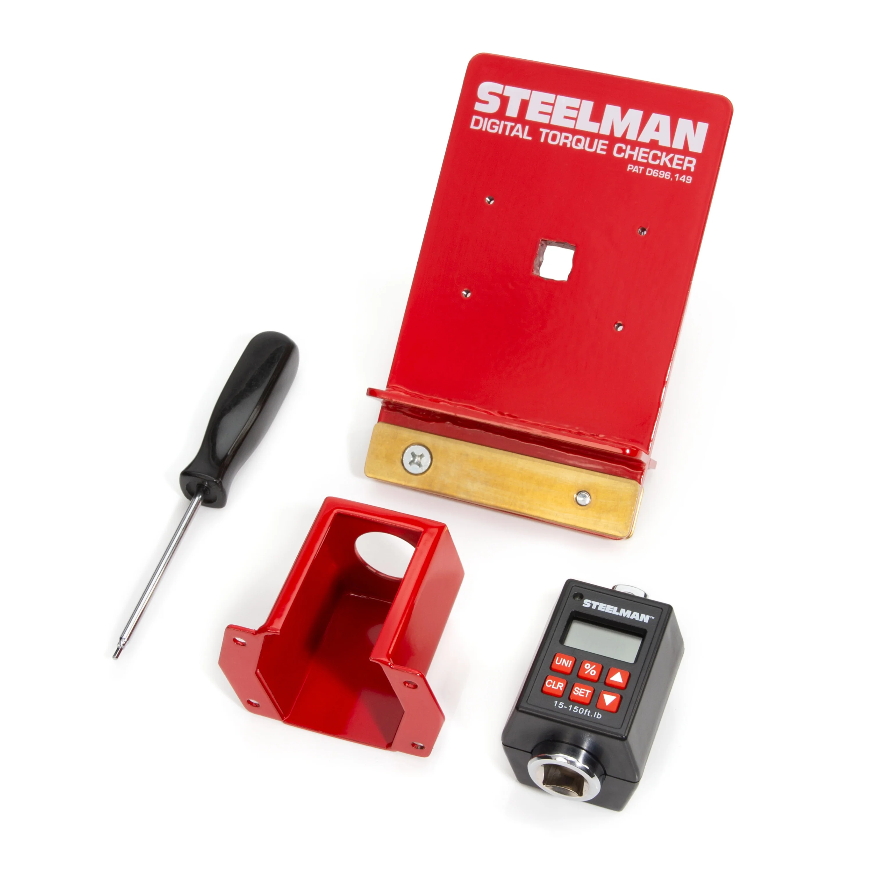 1/2-Inch Drive Portable Digital Torque Checker - Image 4