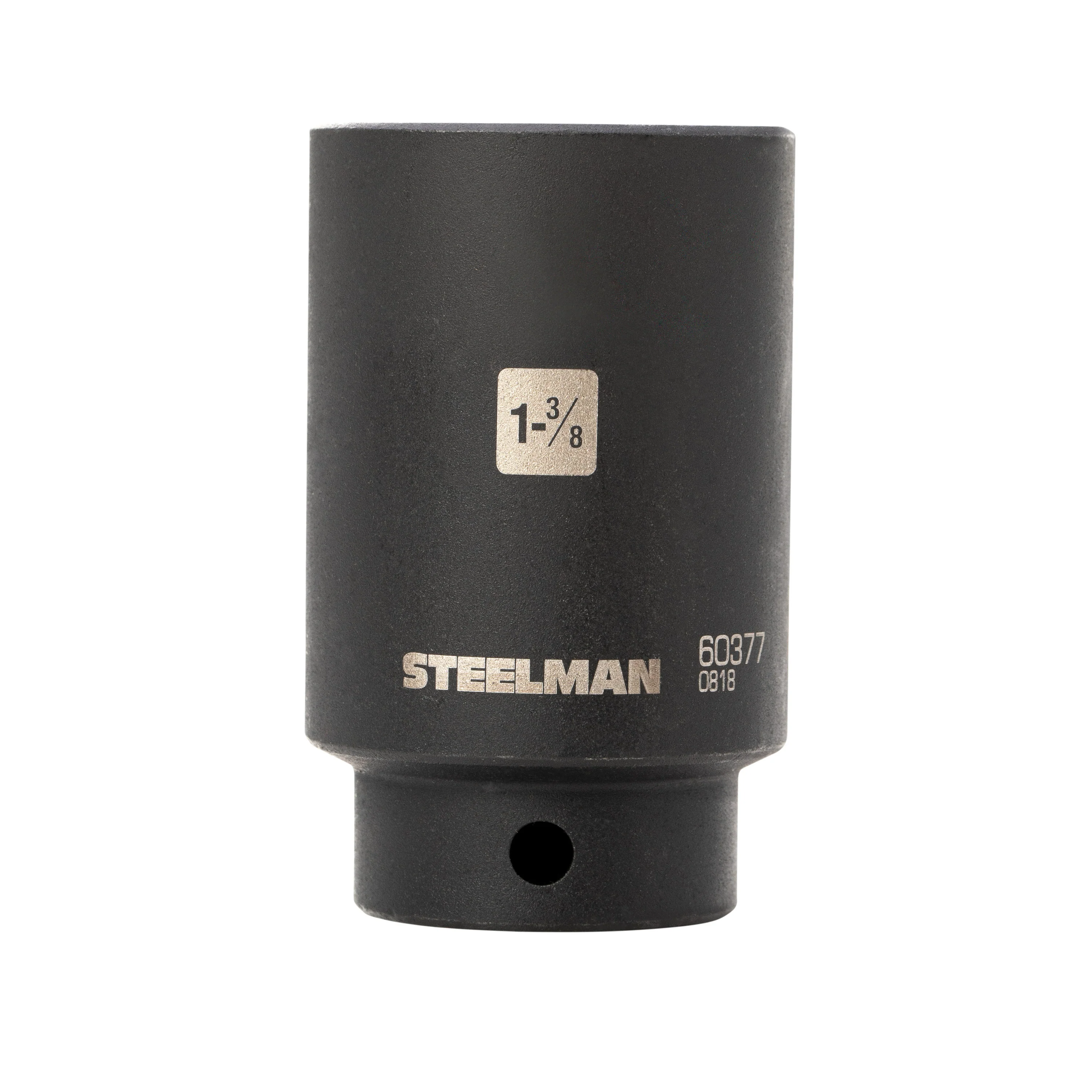 1/2-Inch Drive x 1-3/8-Inch 6-Point Deep Impact Socket