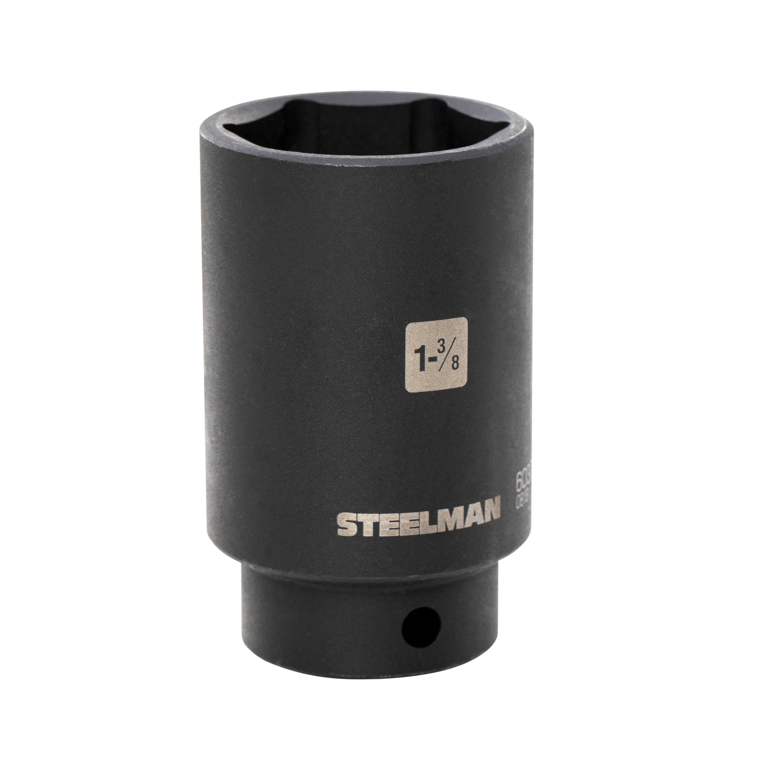 1/2-Inch Drive x 1-3/8-Inch 6-Point Deep Impact Socket - Image 2