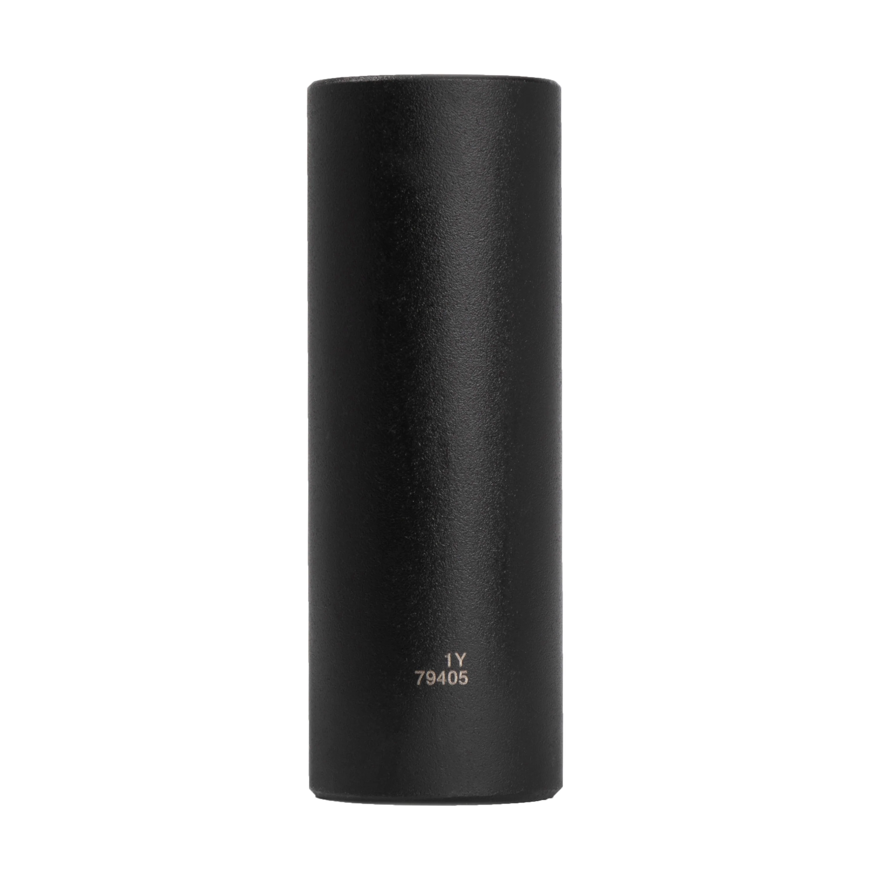 1/2-Inch Drive x 21mm Deep Well Thin Wall 6-Point Impact Socket - Image 4