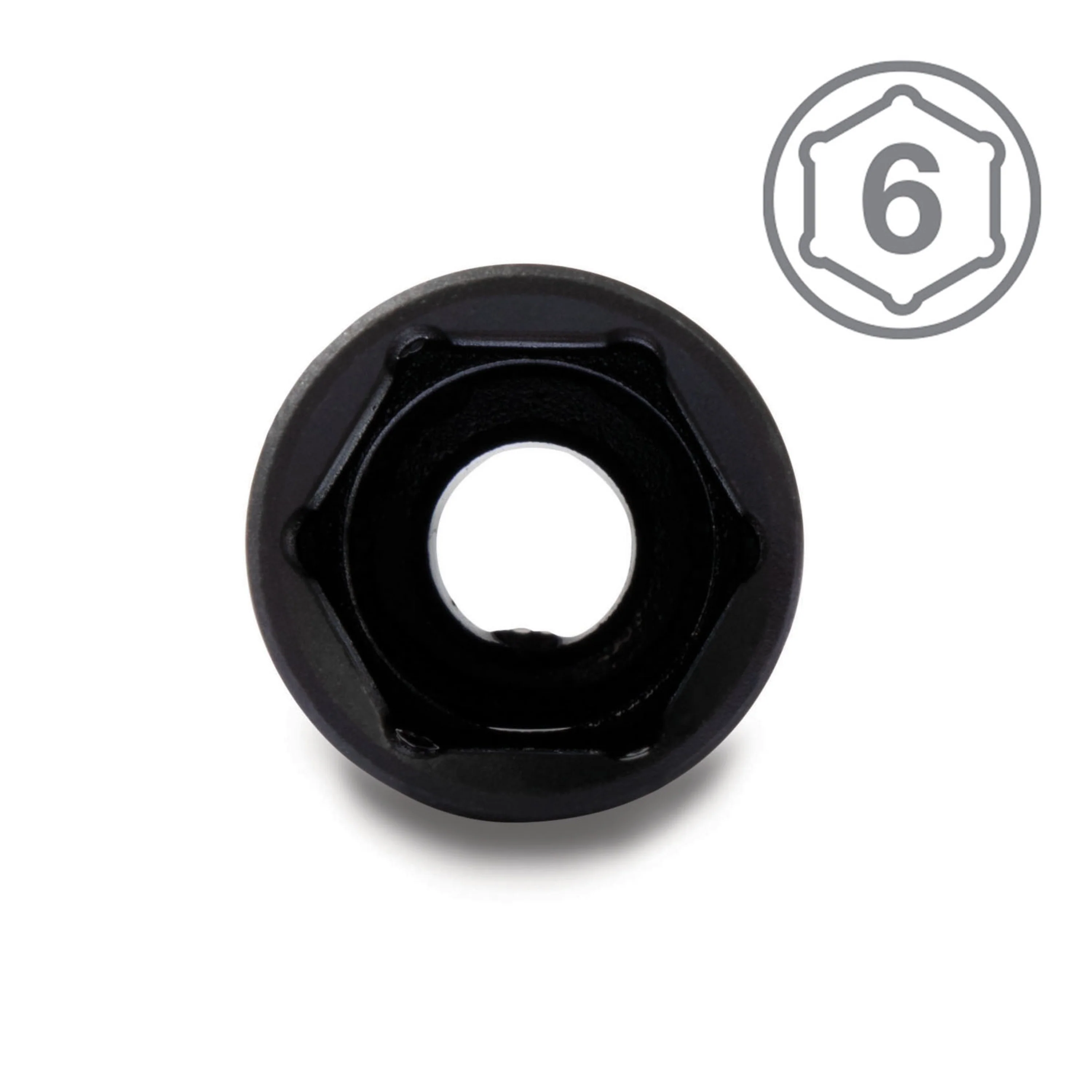1/2-Inch Drive x 7/8-Inch Deep Well Thin Wall 6-Point Impact Socket - Image 5
