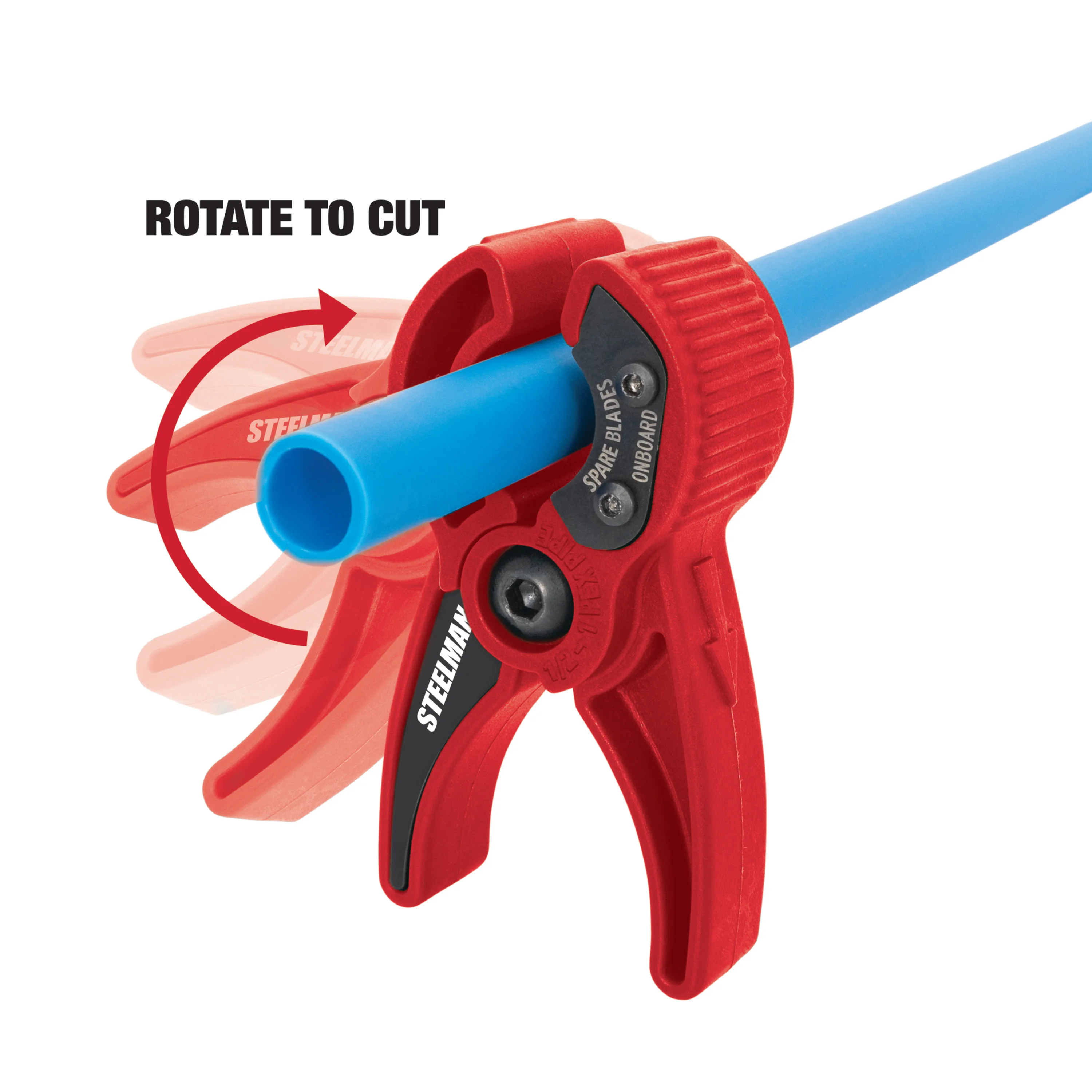 1/2-inch to 1-inch Pex Pipe and Tubing Cutter - Image 2