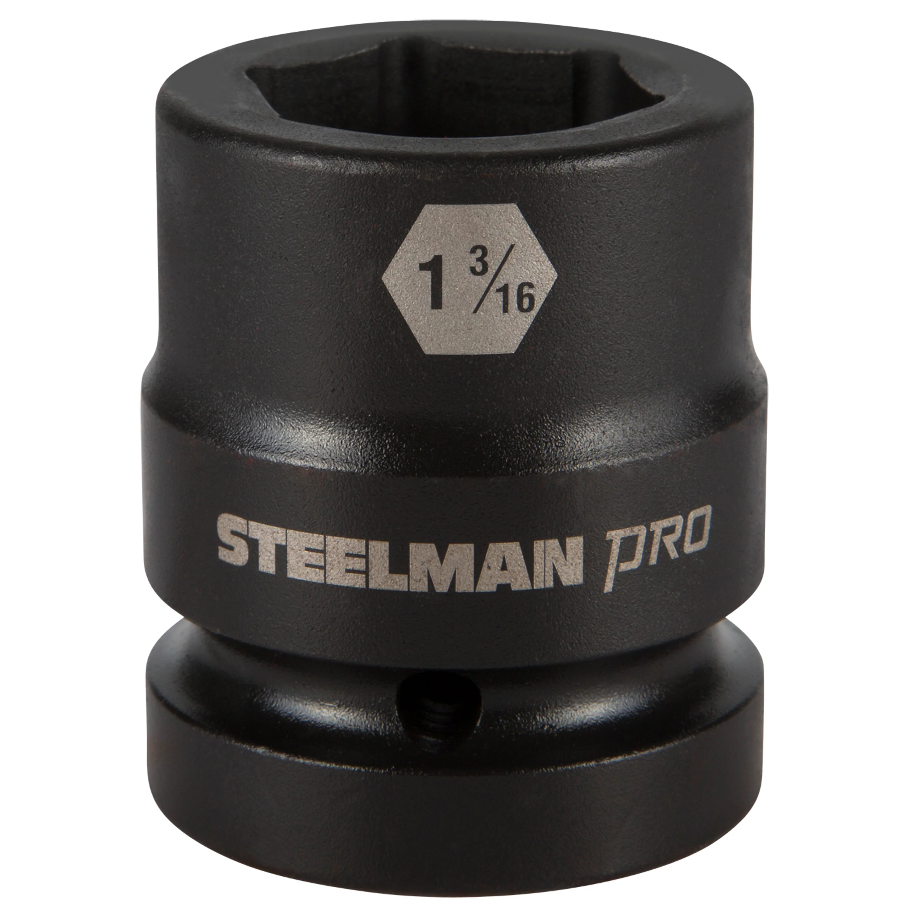 1-Inch Drive x 1-3/16-Inch 6-Point Impact Socket