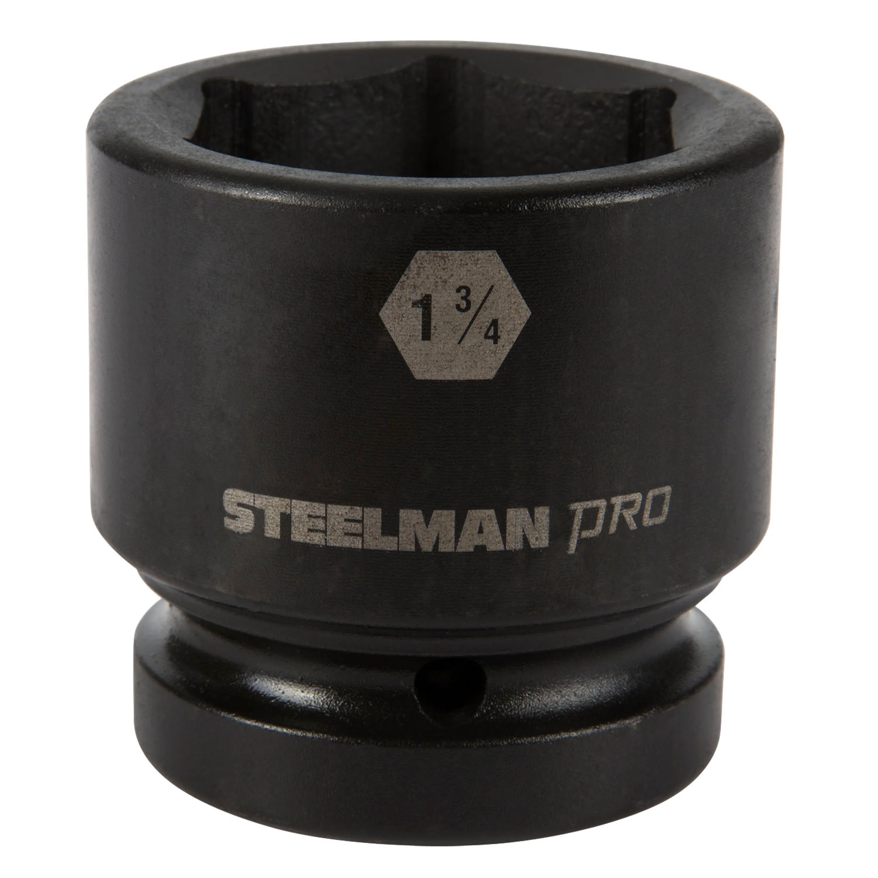 1-Inch Drive x 1-3/4-Inch 6-Point Impact Socket