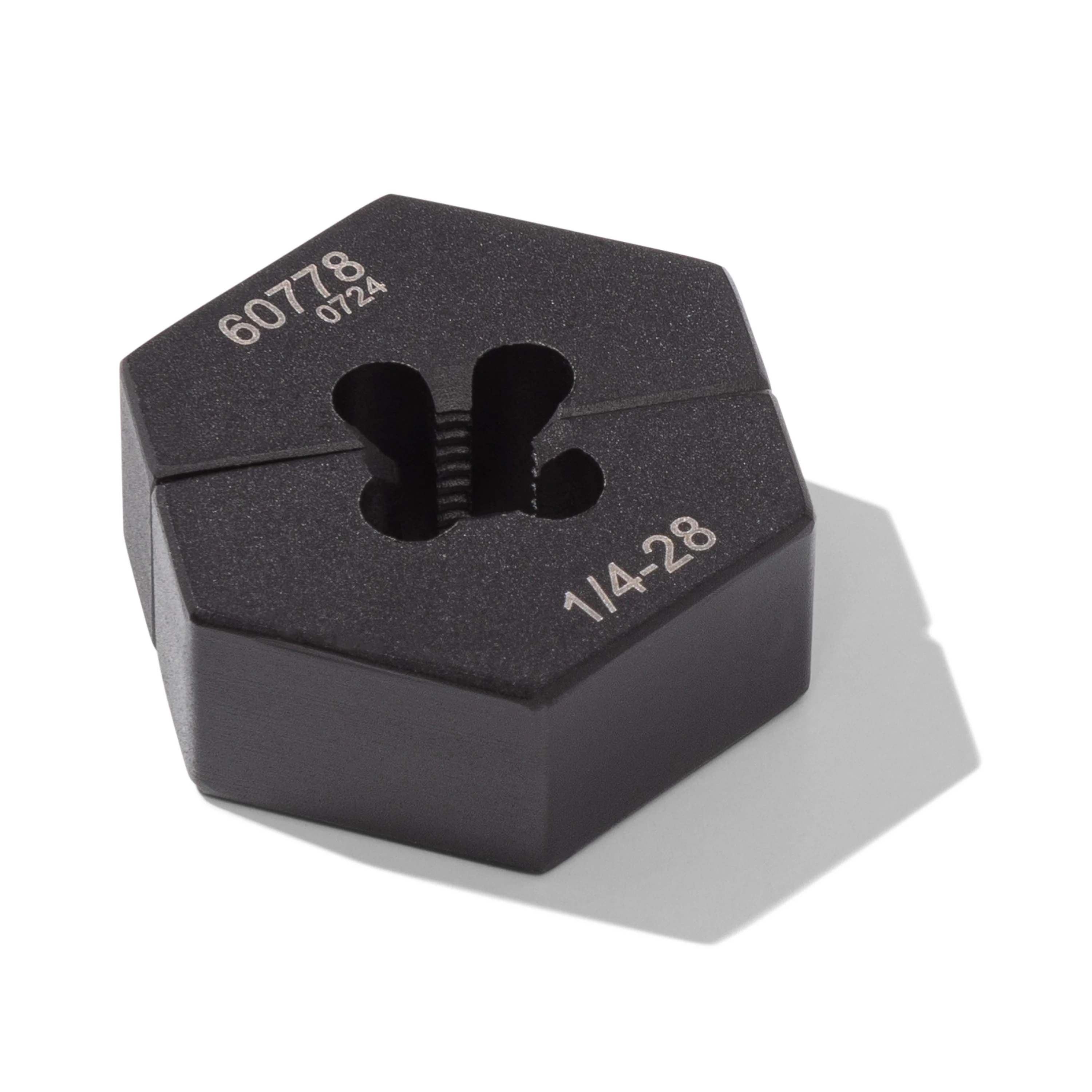 1/4-28 SAE Split Die Thread Chaser
