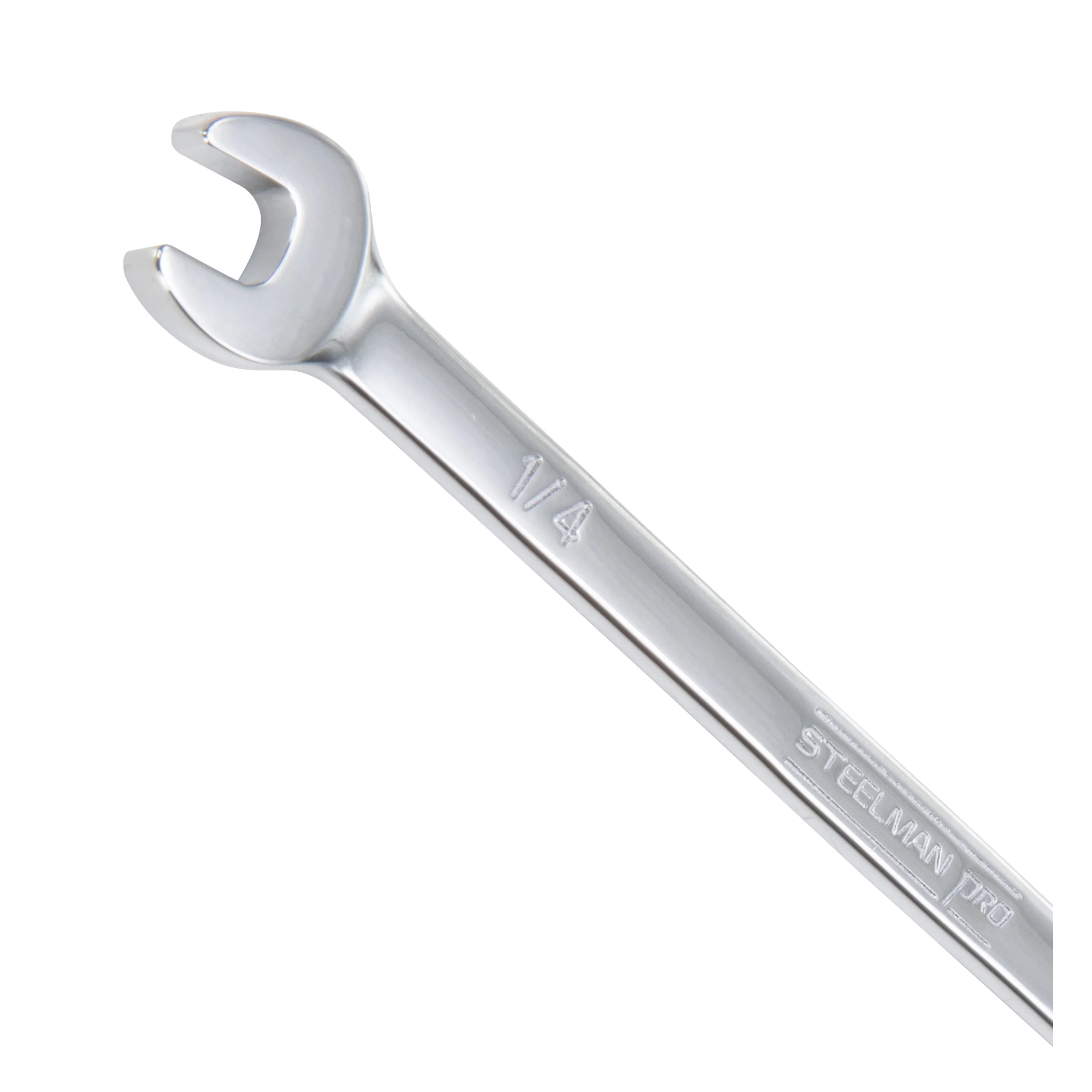 1/4-Inch Combination Wrench with 6-Point Box End - Image 4