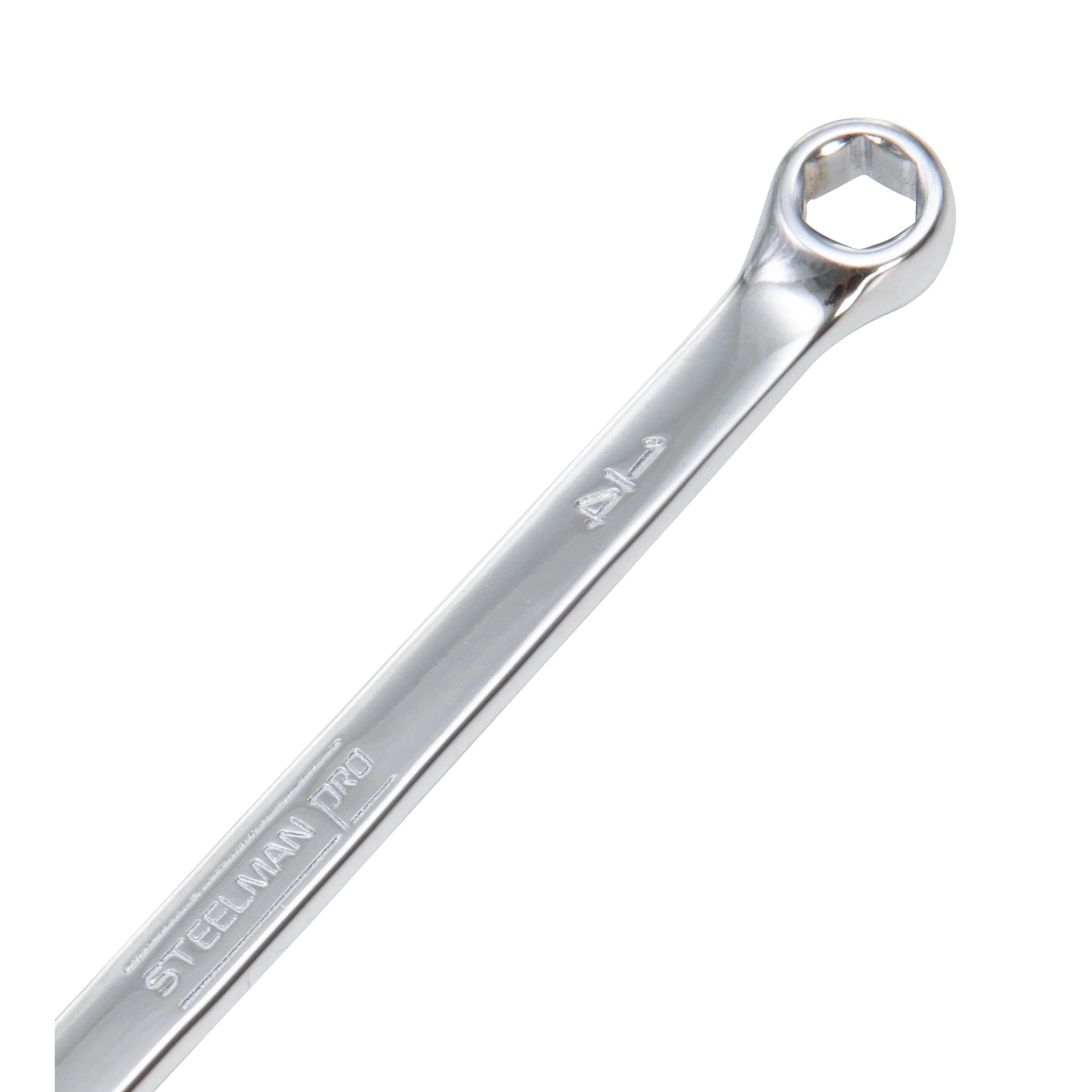 1/4-Inch Combination Wrench with 6-Point Box End - Image 5
