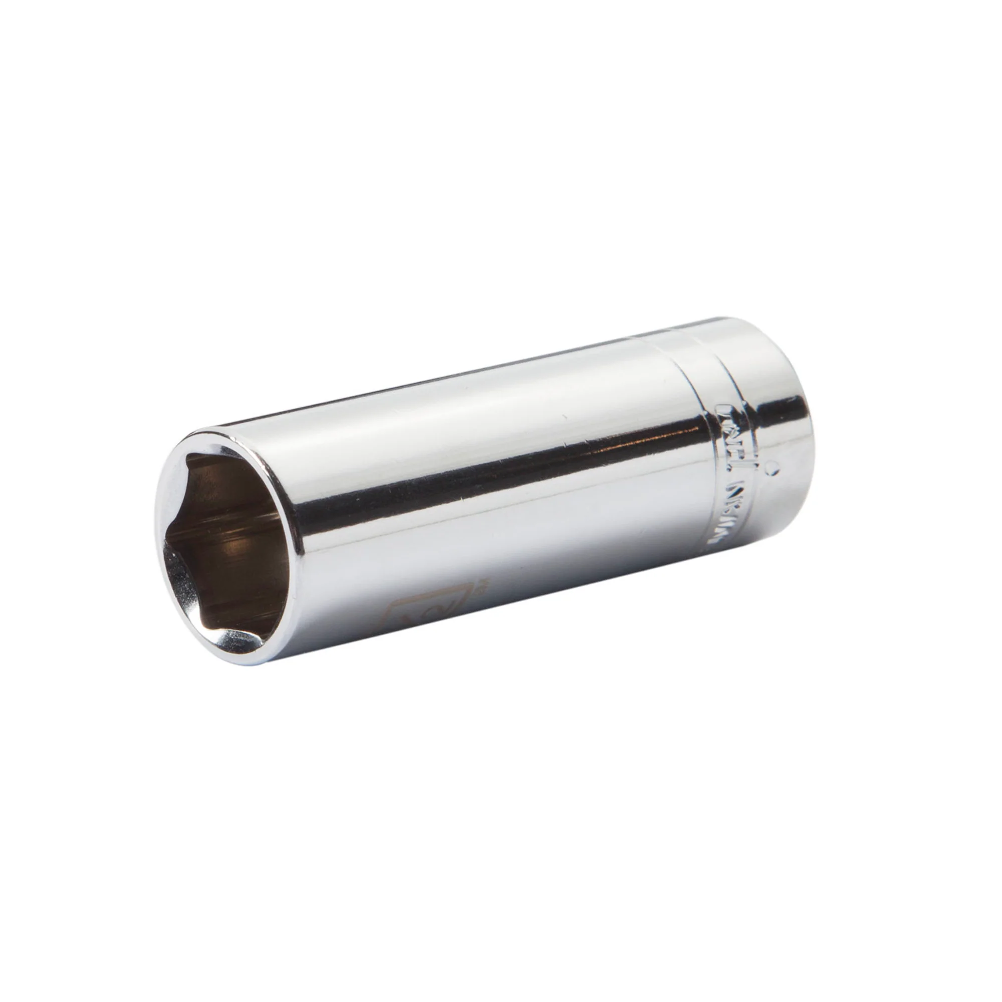 1/4-Inch Drive 1/2-Inch 6-Point Deep Socket - Image 2