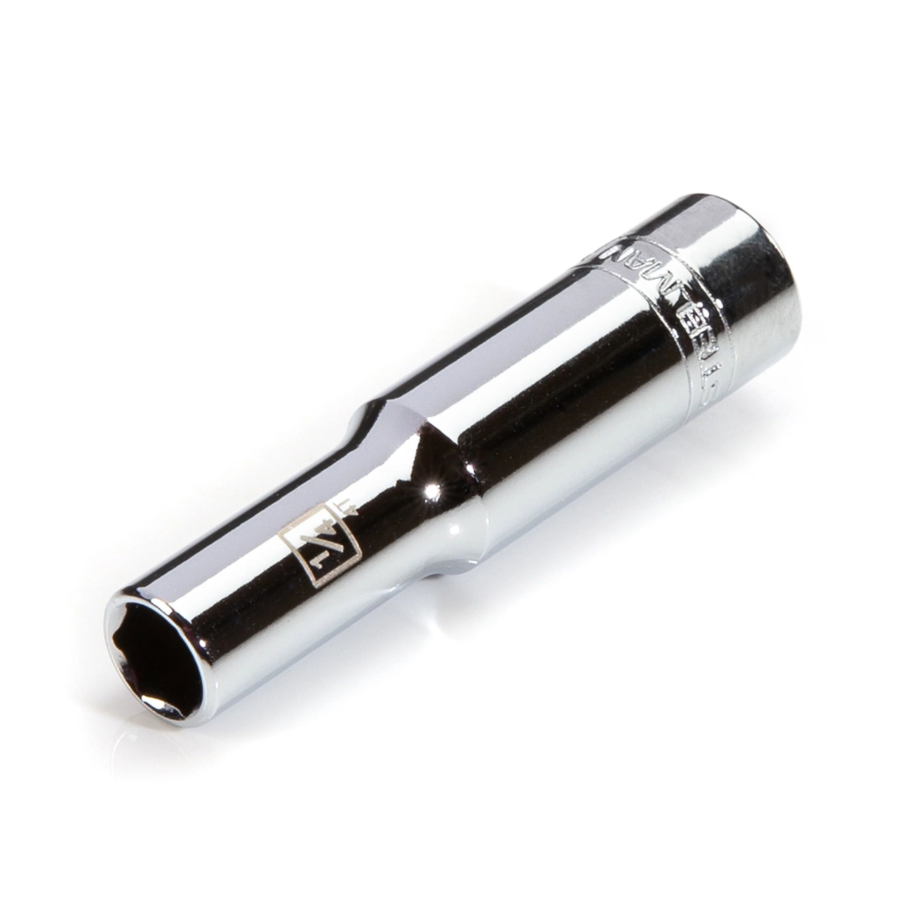 1/4-Inch Drive x 1/4-Inch Deep 6-Point Socket