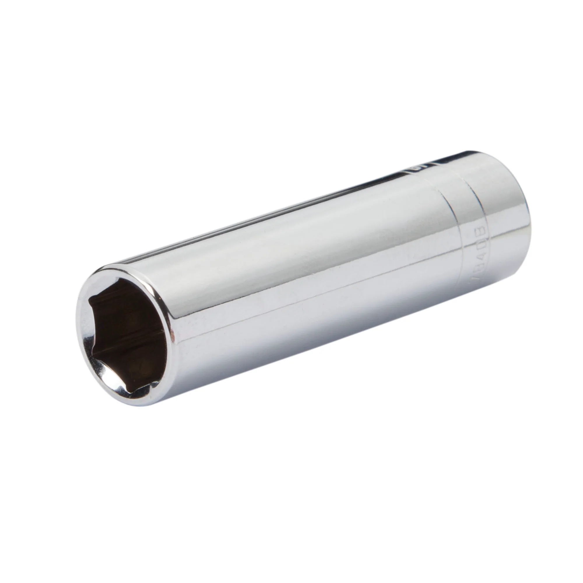 1/4-Inch Drive 3/8-Inch 6-Point Deep Socket - Image 2
