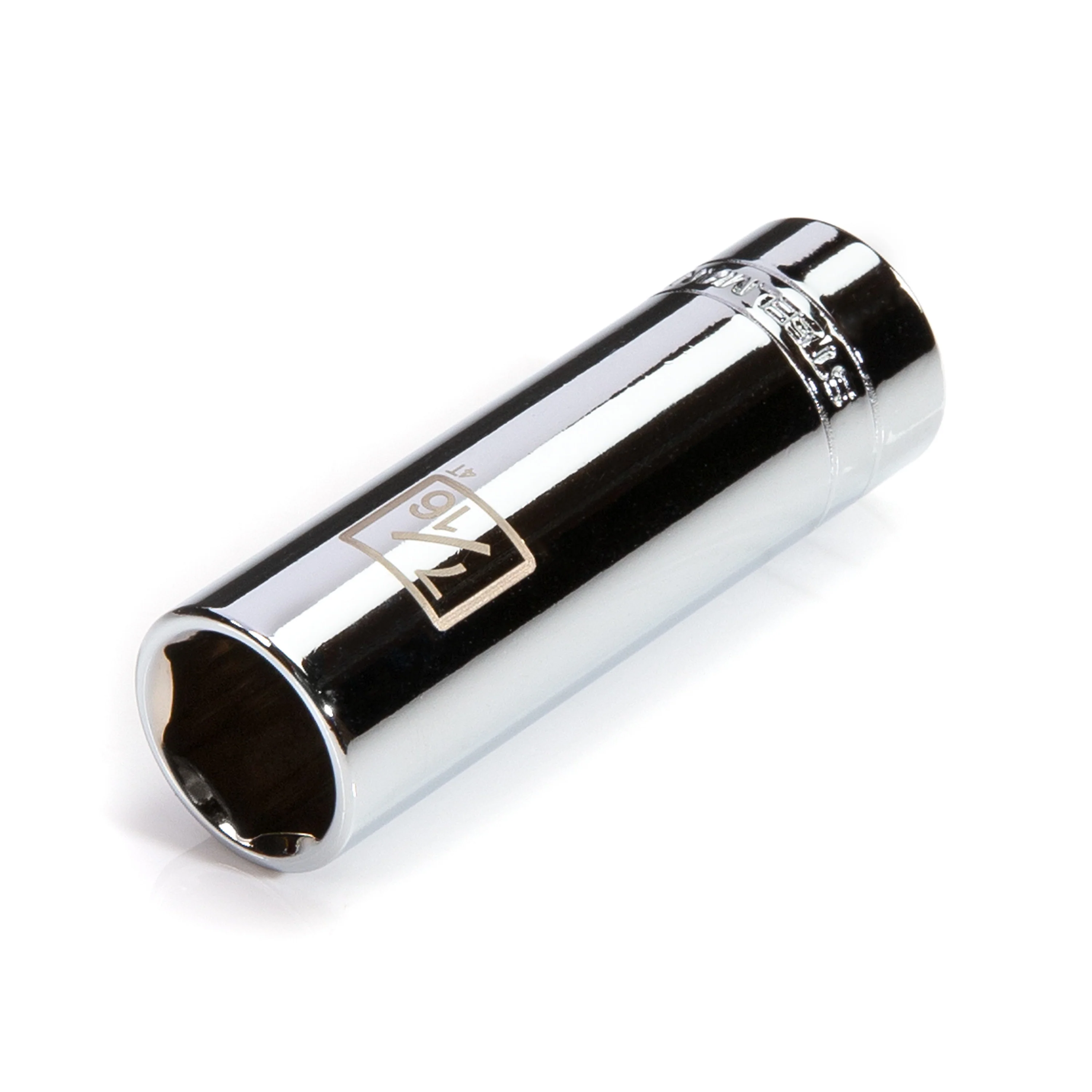 1/4-Inch Drive x 7/16-Inch Deep 6-Point Socket
