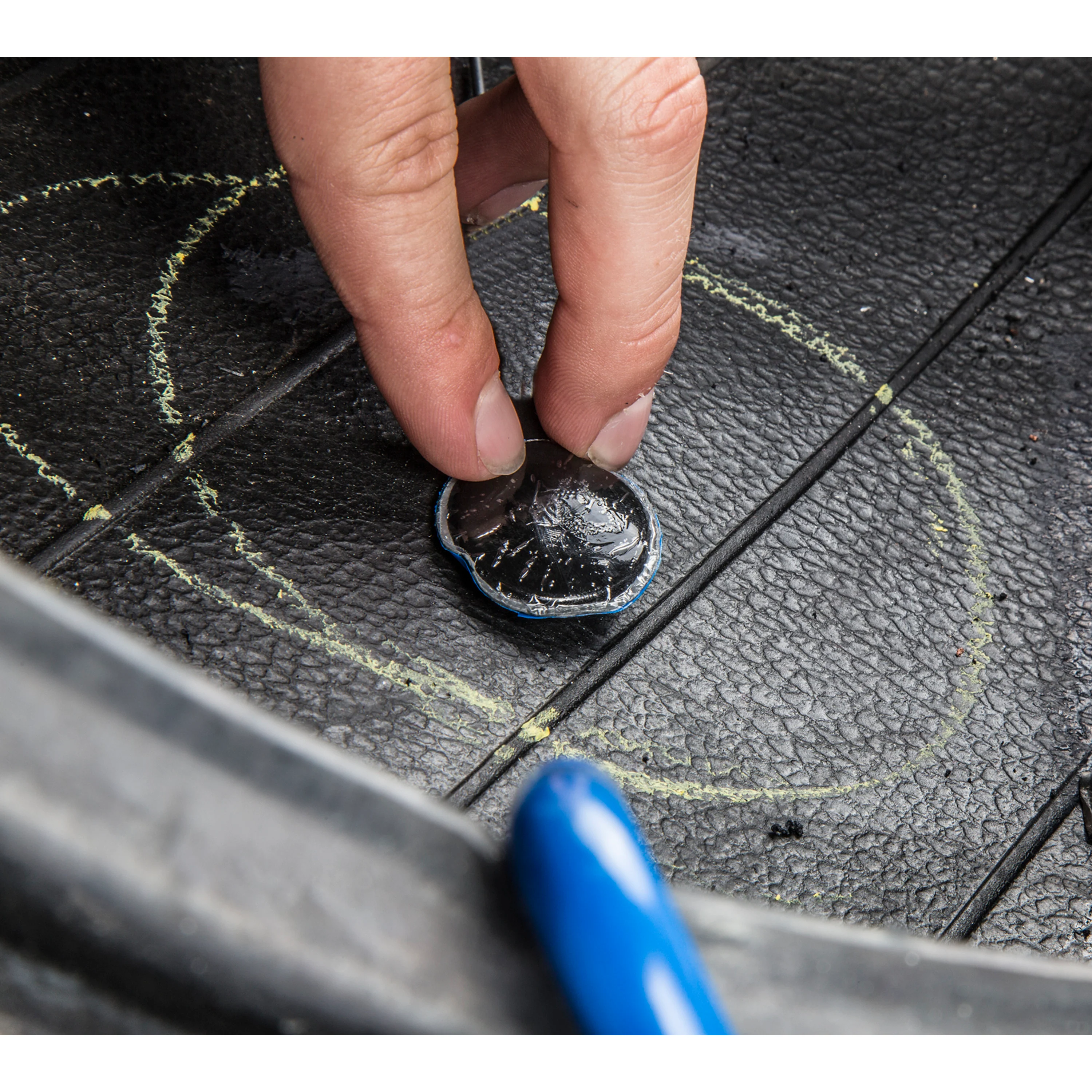 1/8-Inch Tire Repair Patch/Plug Combo, Box of 25 - Image 6