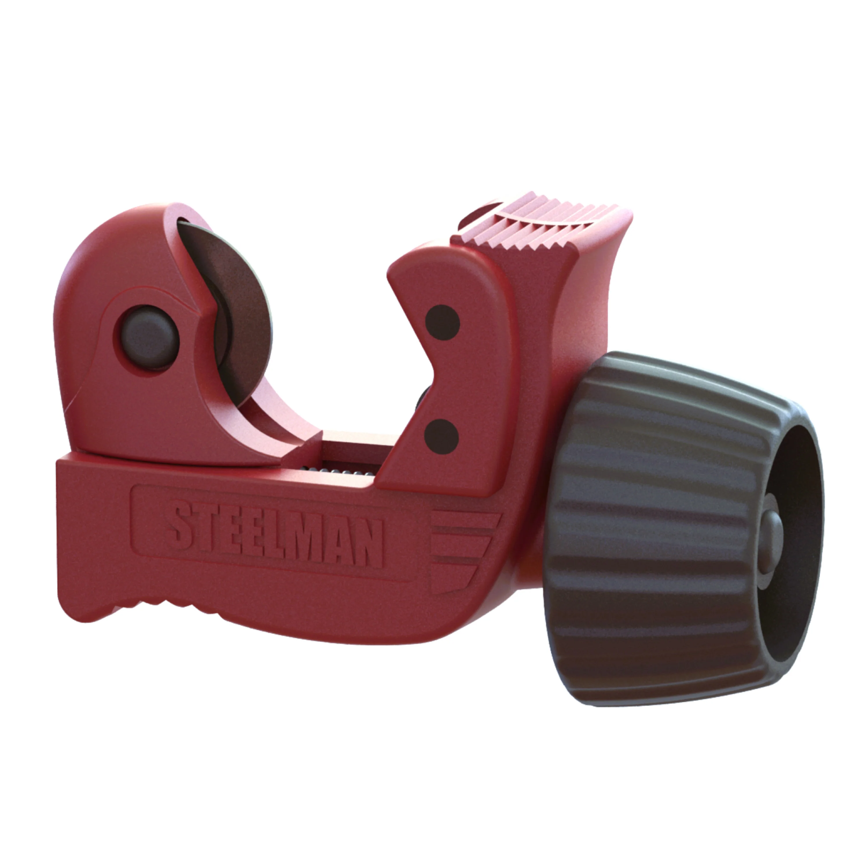 1/8-inch to 5/8-inch Close Quarters Pipe and Tubing Cutter for Copper, Brass, Aluminum, and Plastic