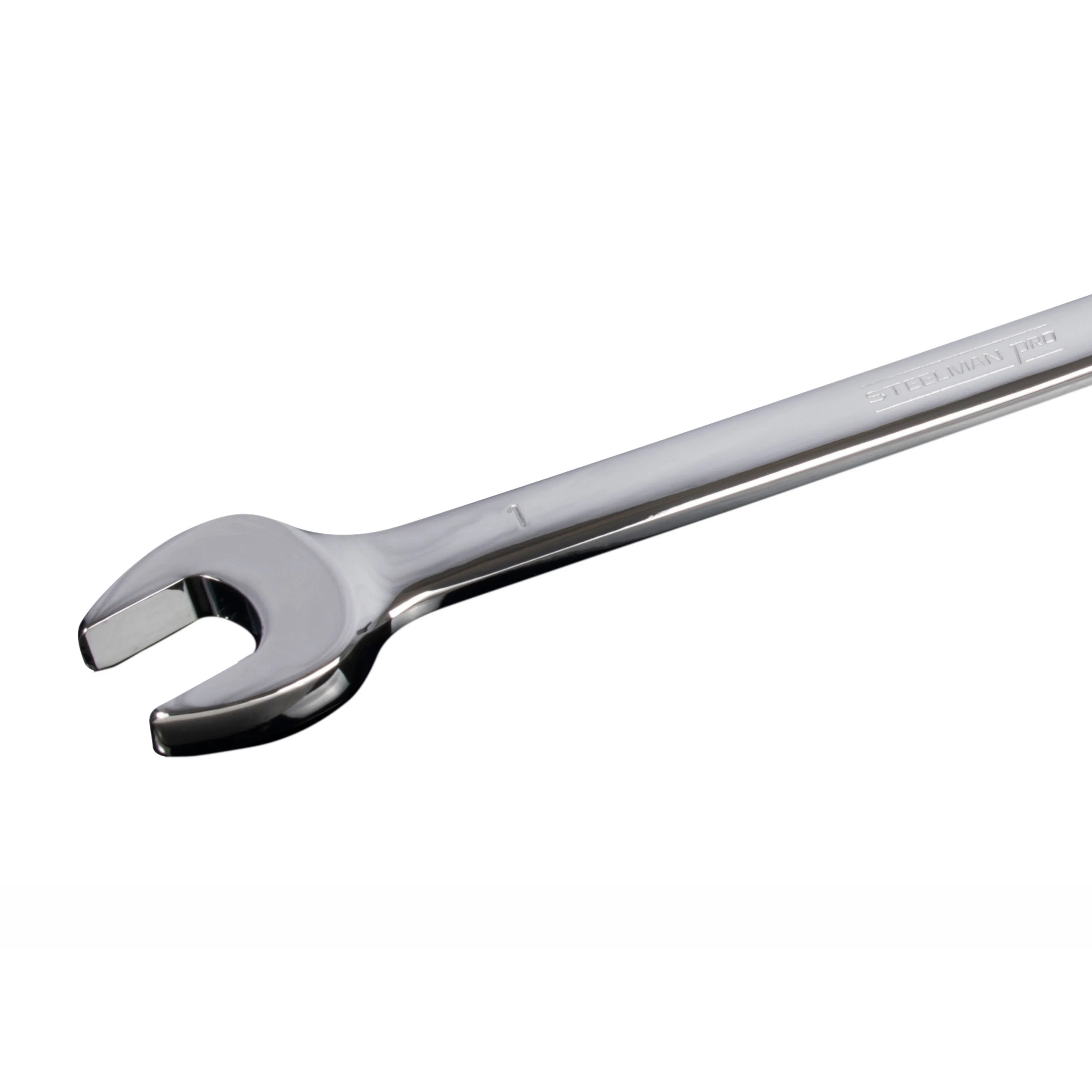 1-Inch Combination Wrench with 6-Point Box End - Image 3