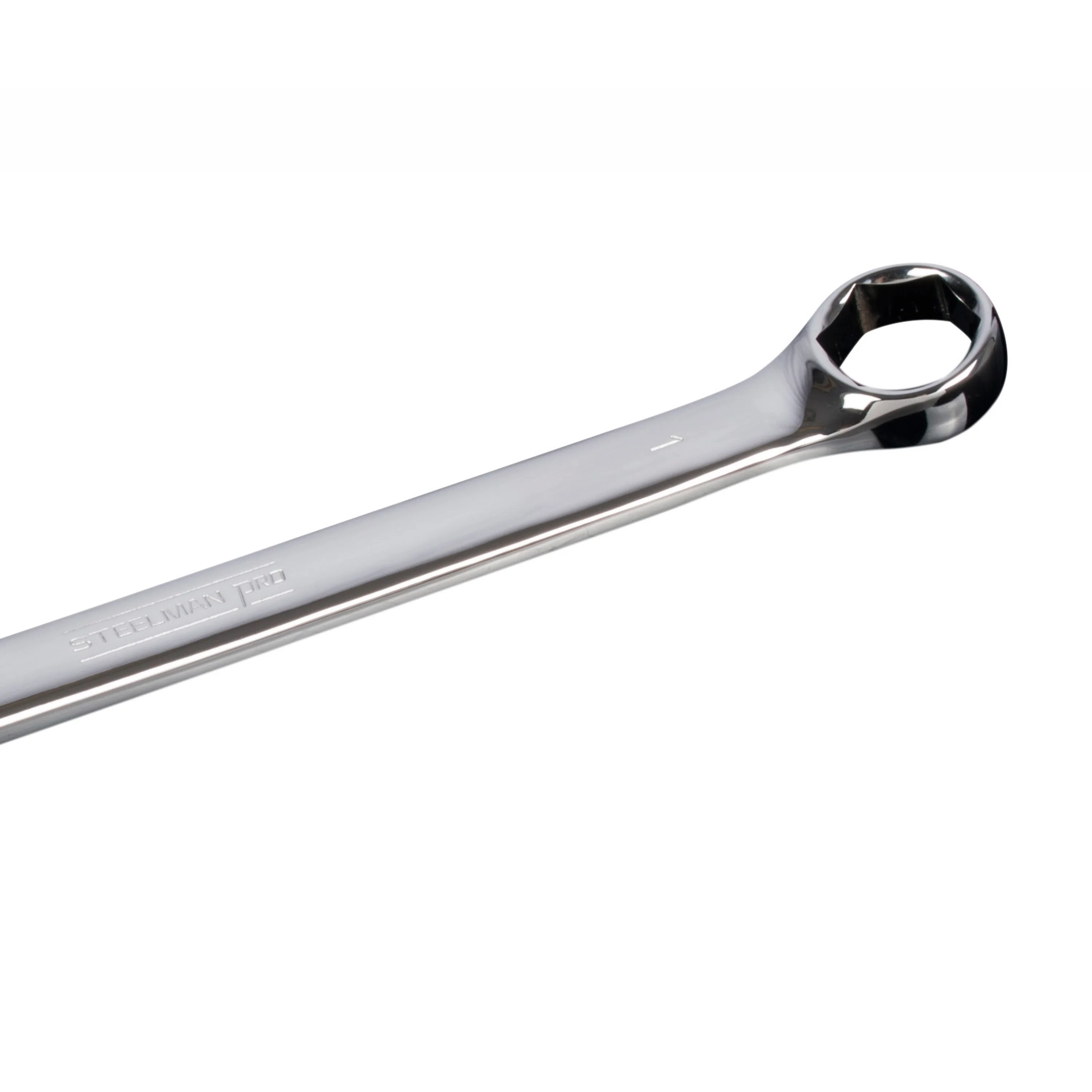 1-Inch Combination Wrench with 6-Point Box End - Image 4