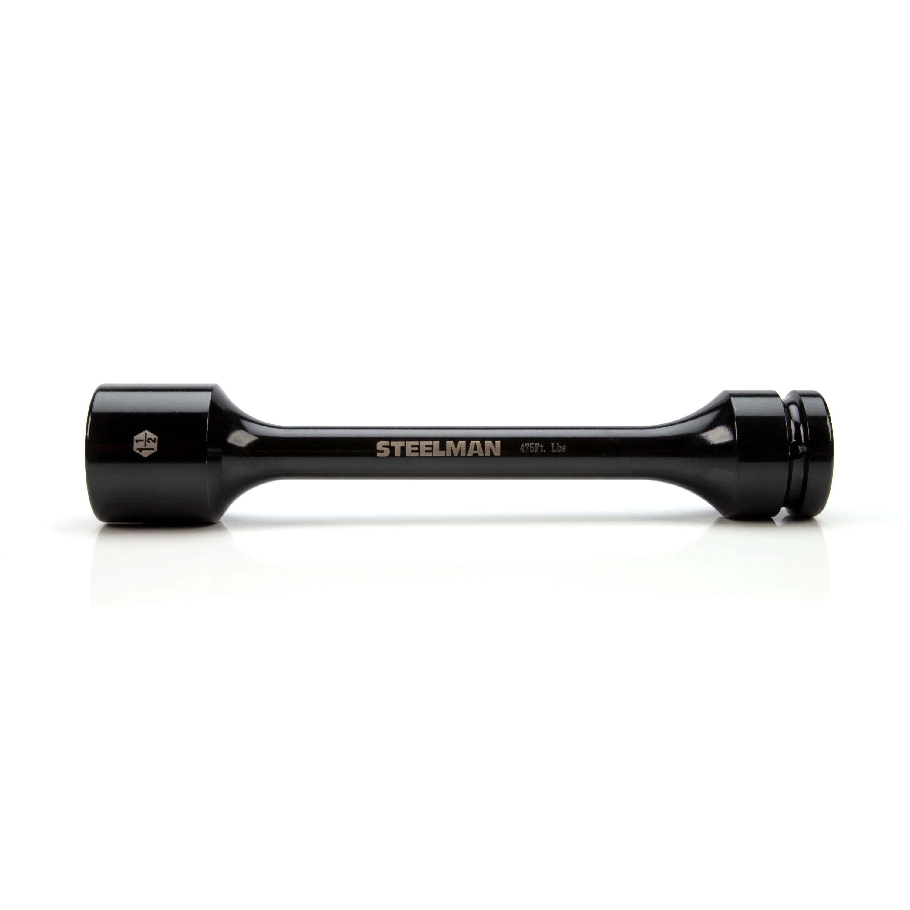 1-Inch Drive x 1-1/2-Inch 475 ft-lb Torque Stick, Black - Image 2