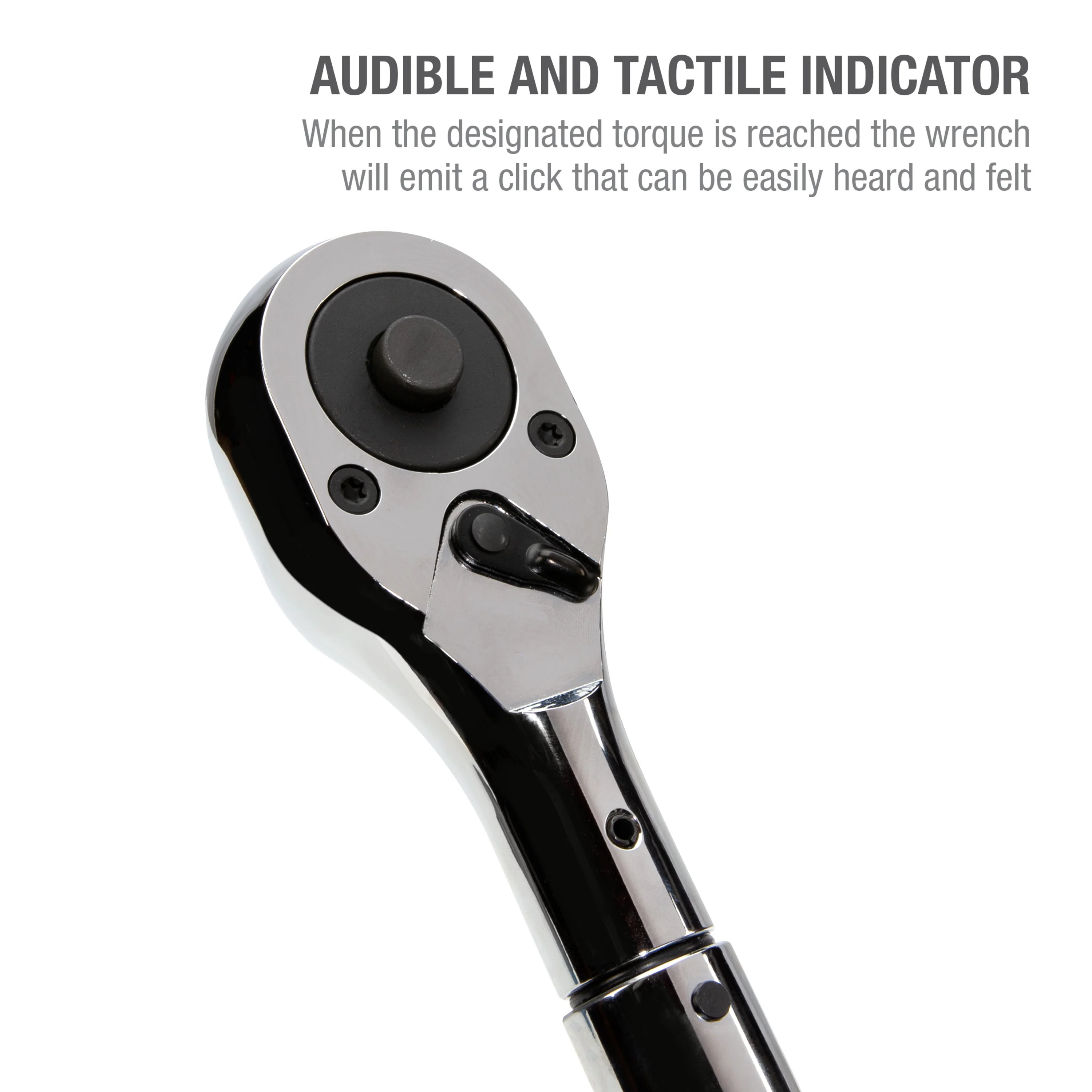 1-Inch Drive Heavy Duty 200-1000 ft-lb Adjustable Torque Wrench - Image 8