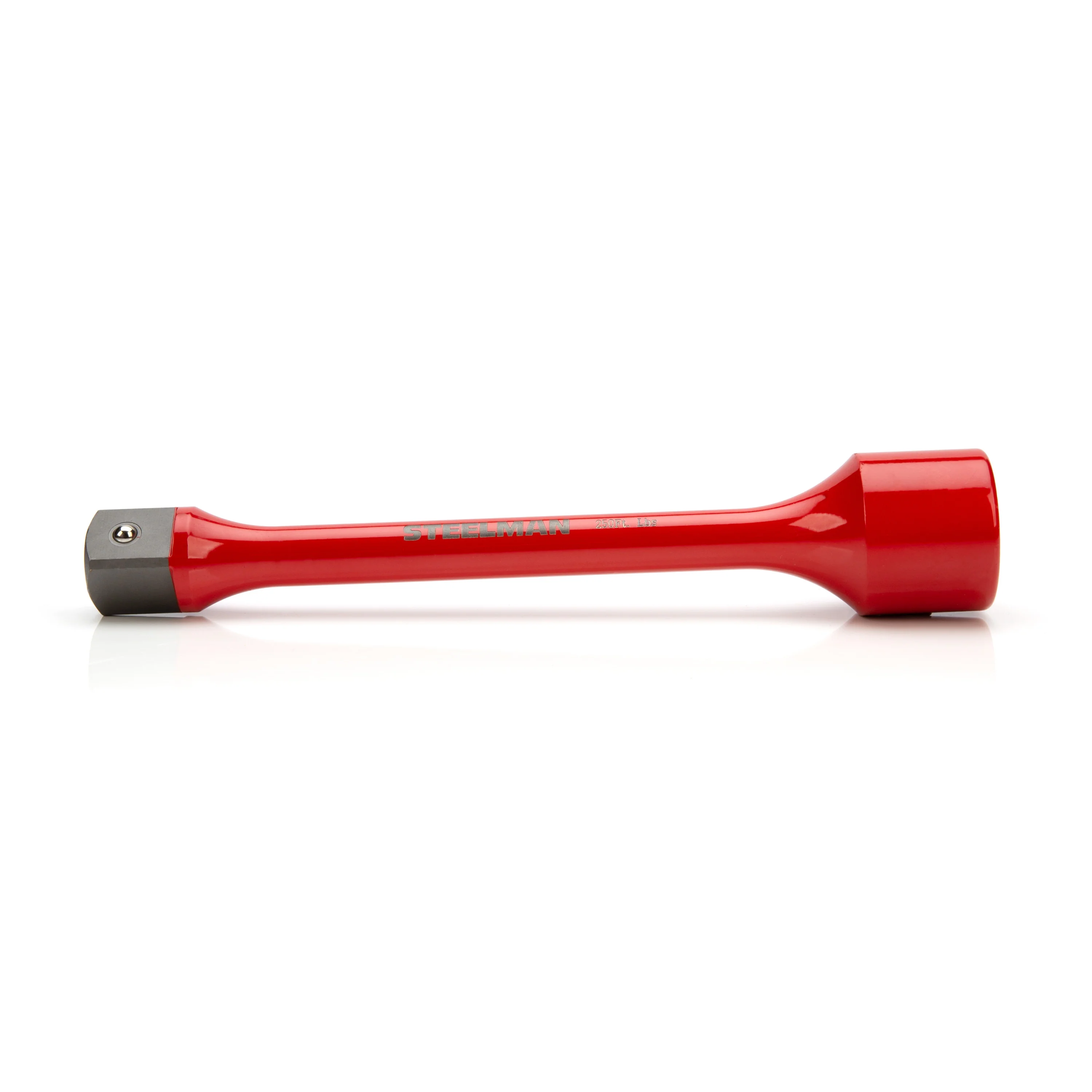 1-Inch Drive Red 250 ft-lb Torque Extension - Image 2