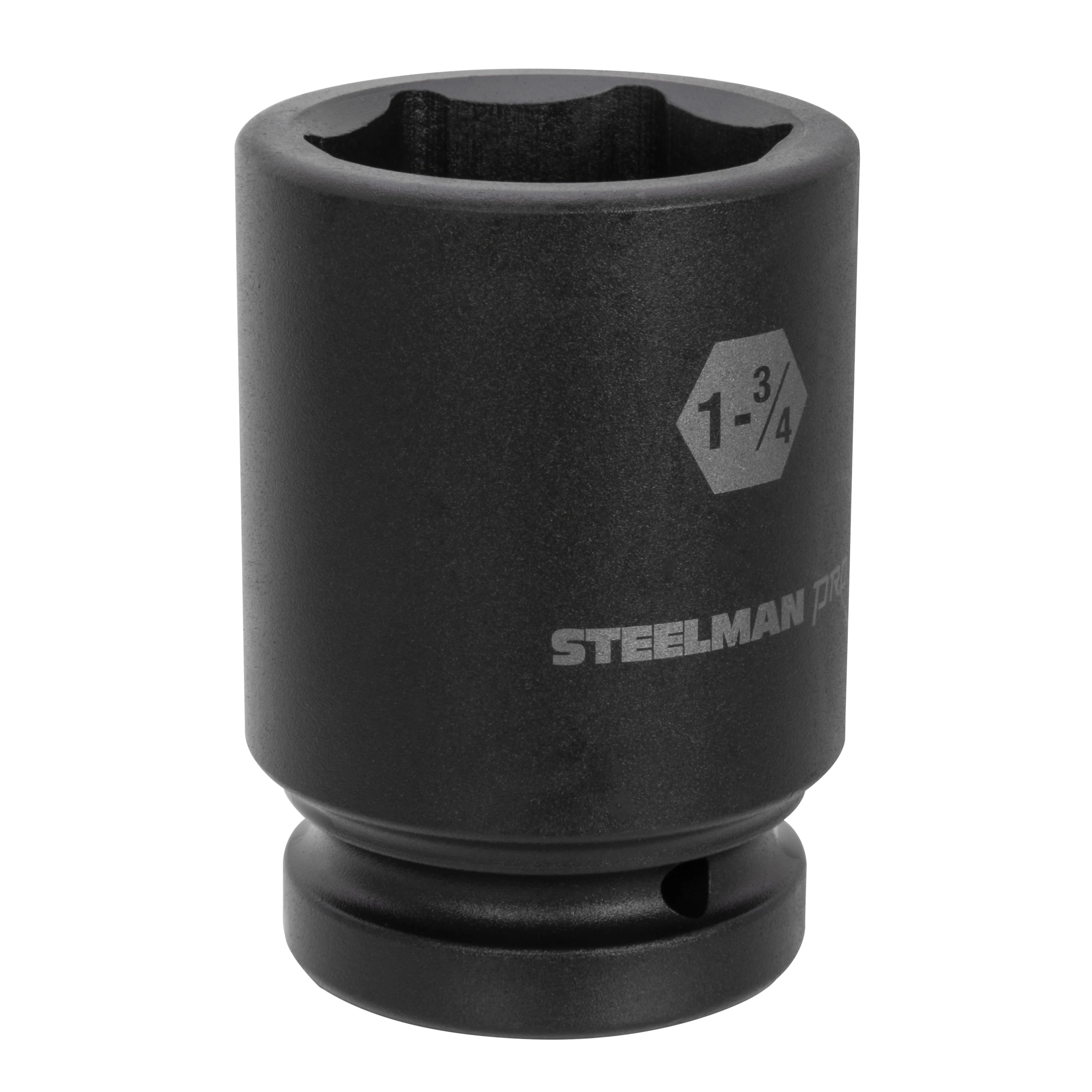 1-Inch Drive x 1-3/4-Inch 6-Point Deep Impact Socket - Image 2