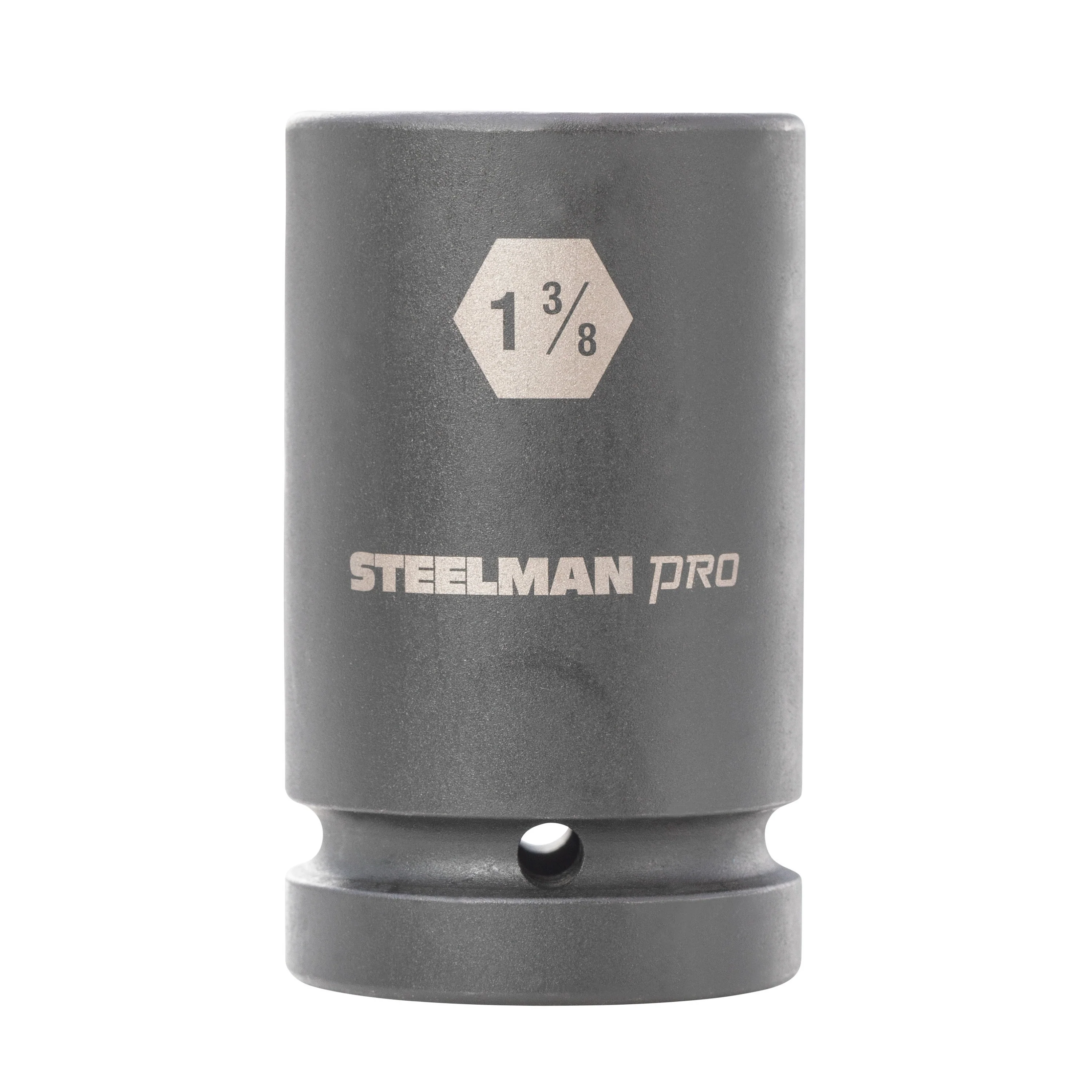 1-Inch Drive x 1-3/8-Inch 6-Point Deep Impact Socket