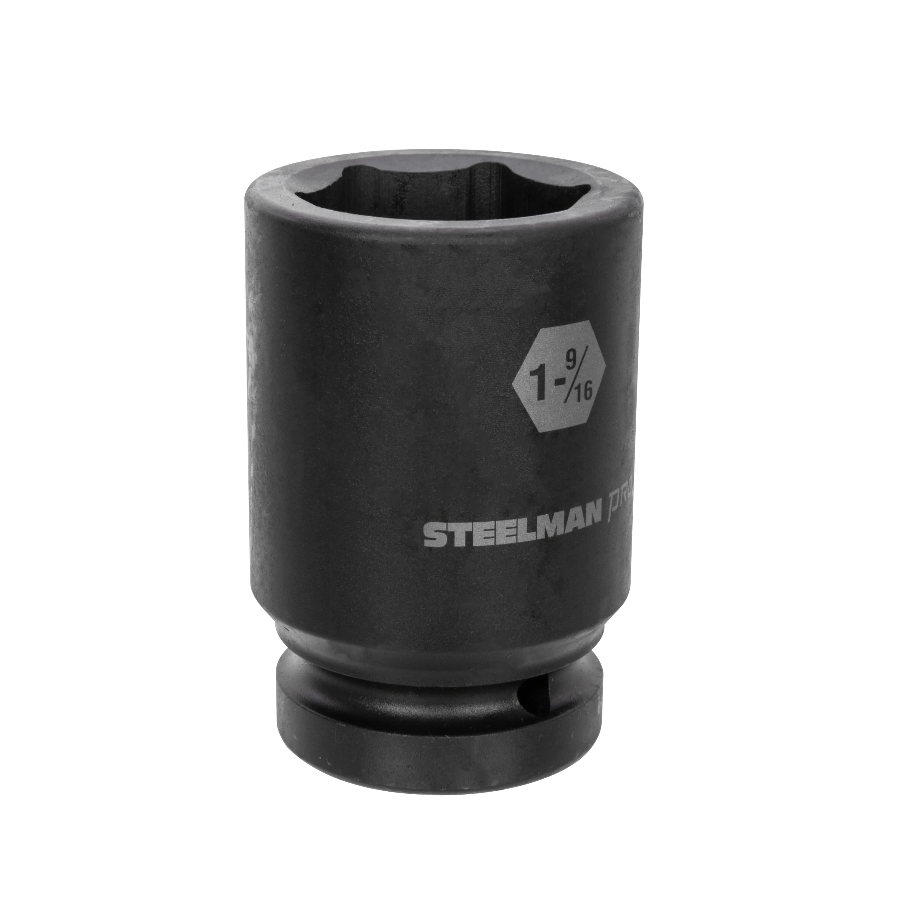1-Inch Drive x 1-9/16-Inch 6-Point Deep Impact Socket - Image 2