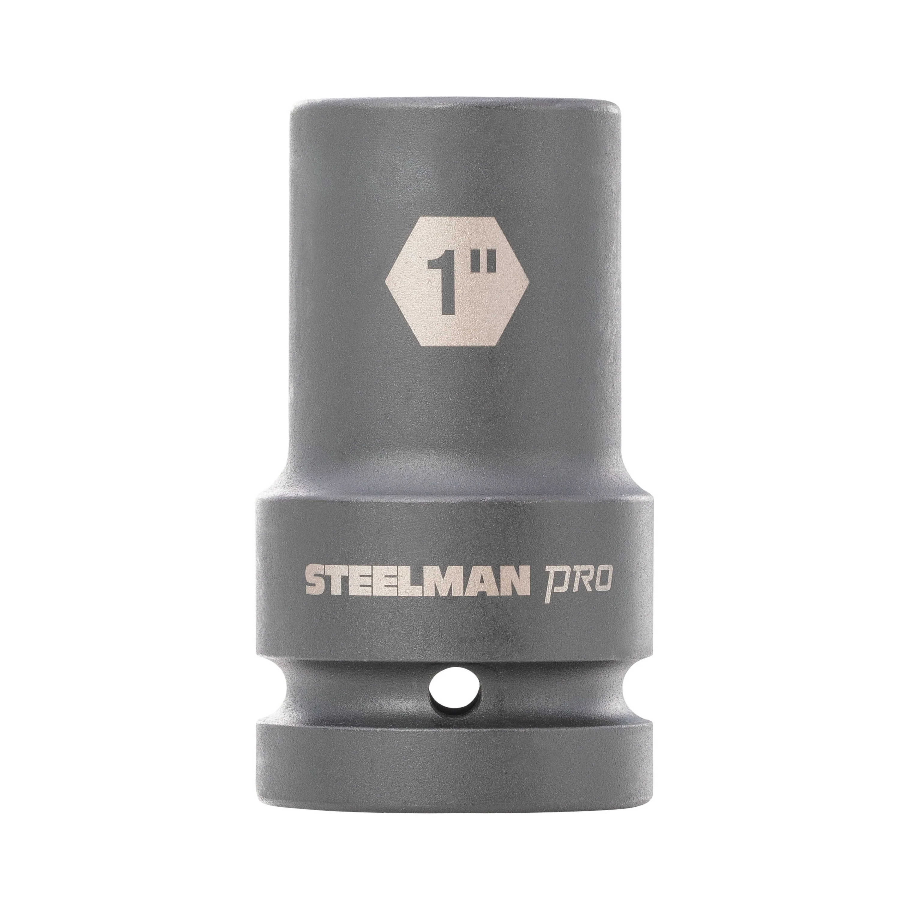 1-Inch Drive x 1-Inch 6-Point Deep Impact Socket