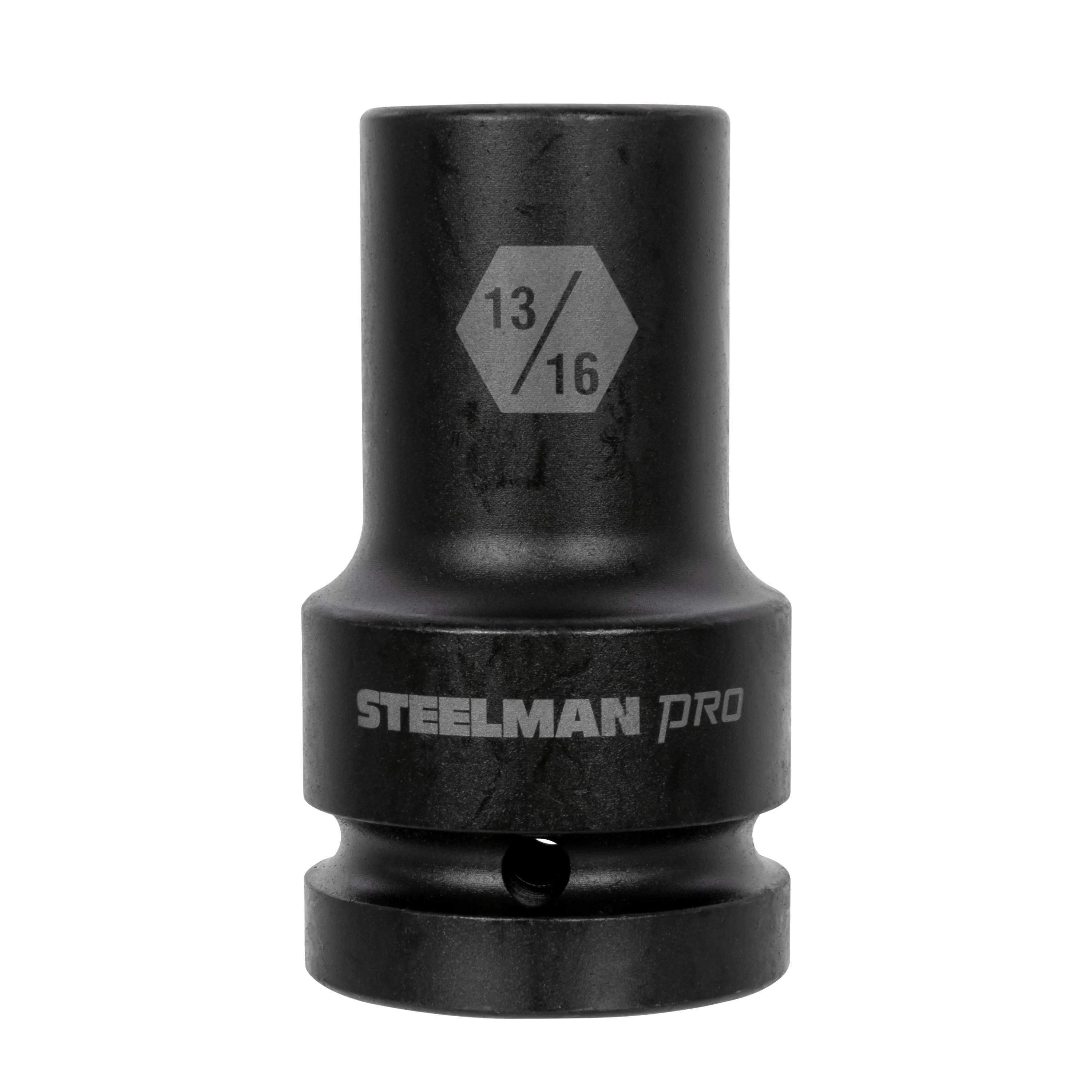 1-Inch Drive x 13/16-Inch 6-Point Deep Impact Socket