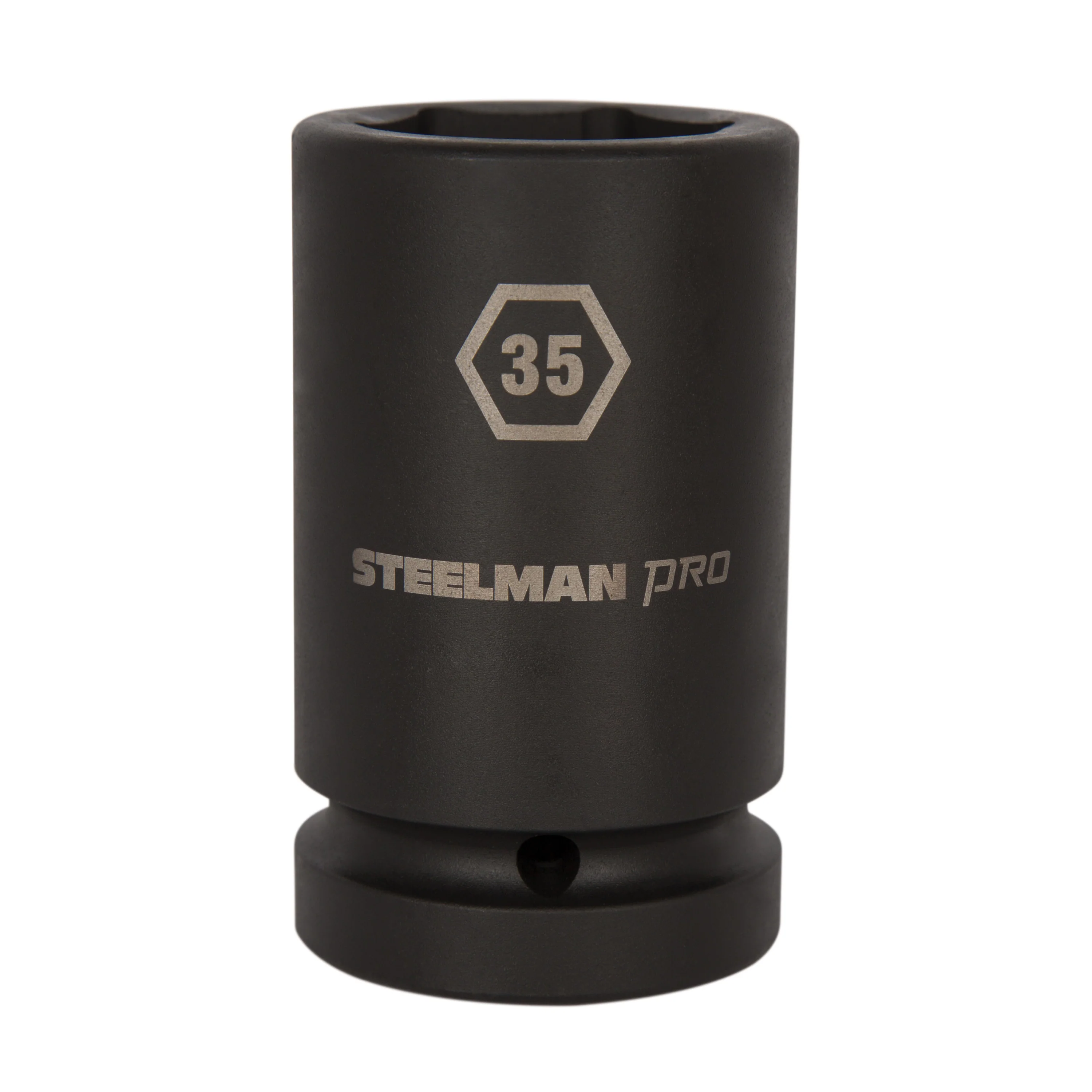 1-Inch Drive x 35mm 6-Point Deep Impact Socket