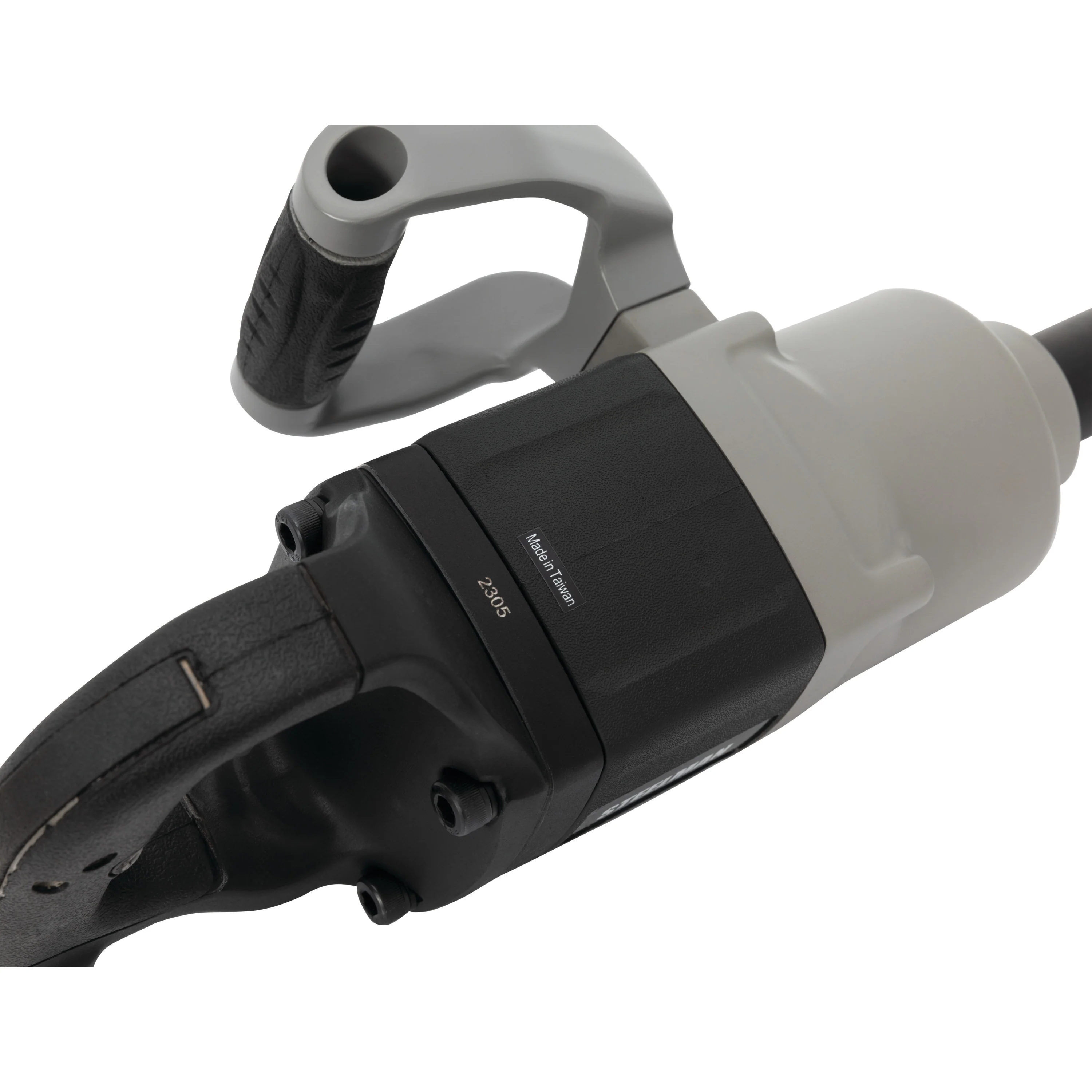 1-Inch Drive Heavy-Duty 2000 ft-lb Twin Hammer Impact Wrench with 6-Inch Anvil - Image 5