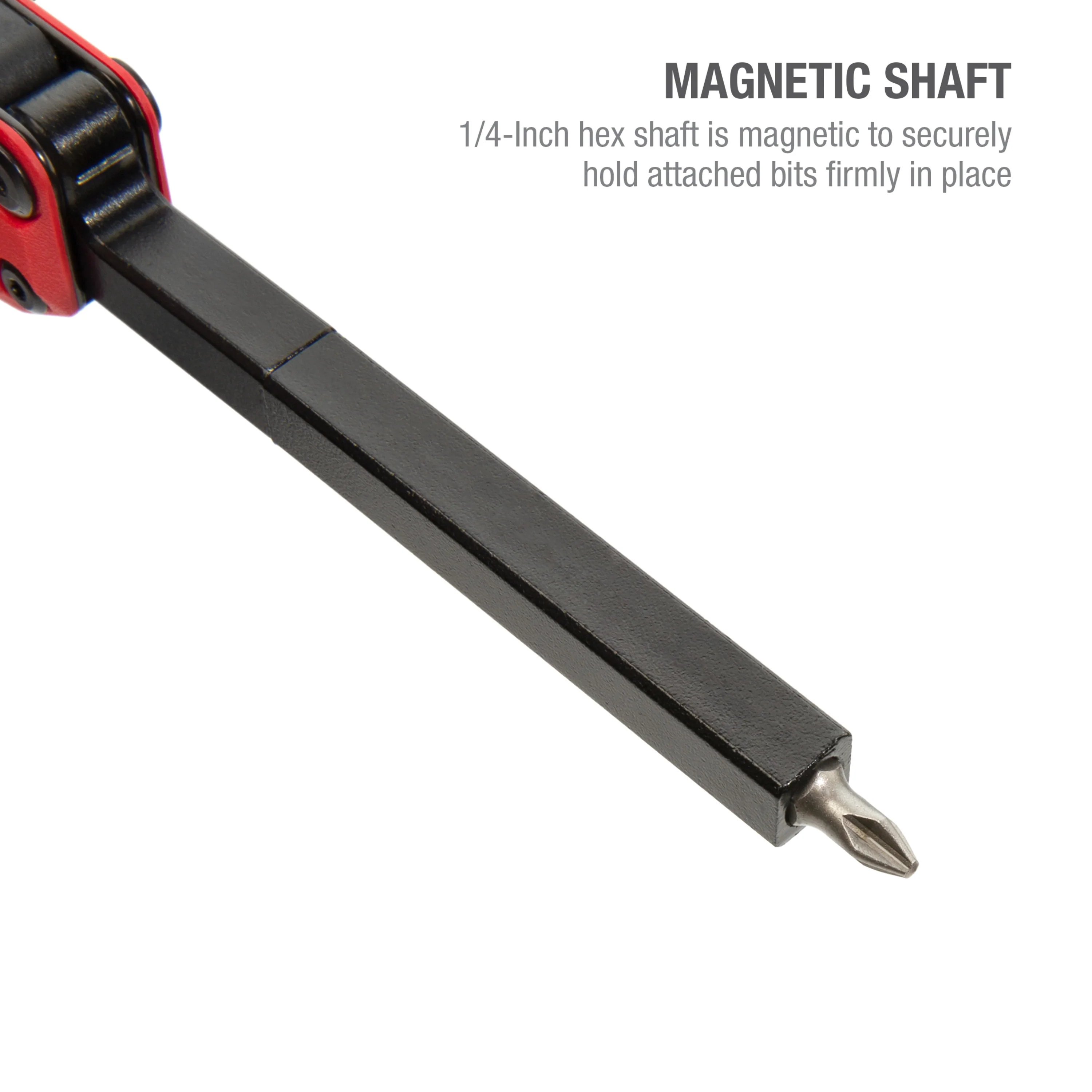 10-In-1 Everyday Carry Folding Magnetic Pocket Screwdriver - Image 6