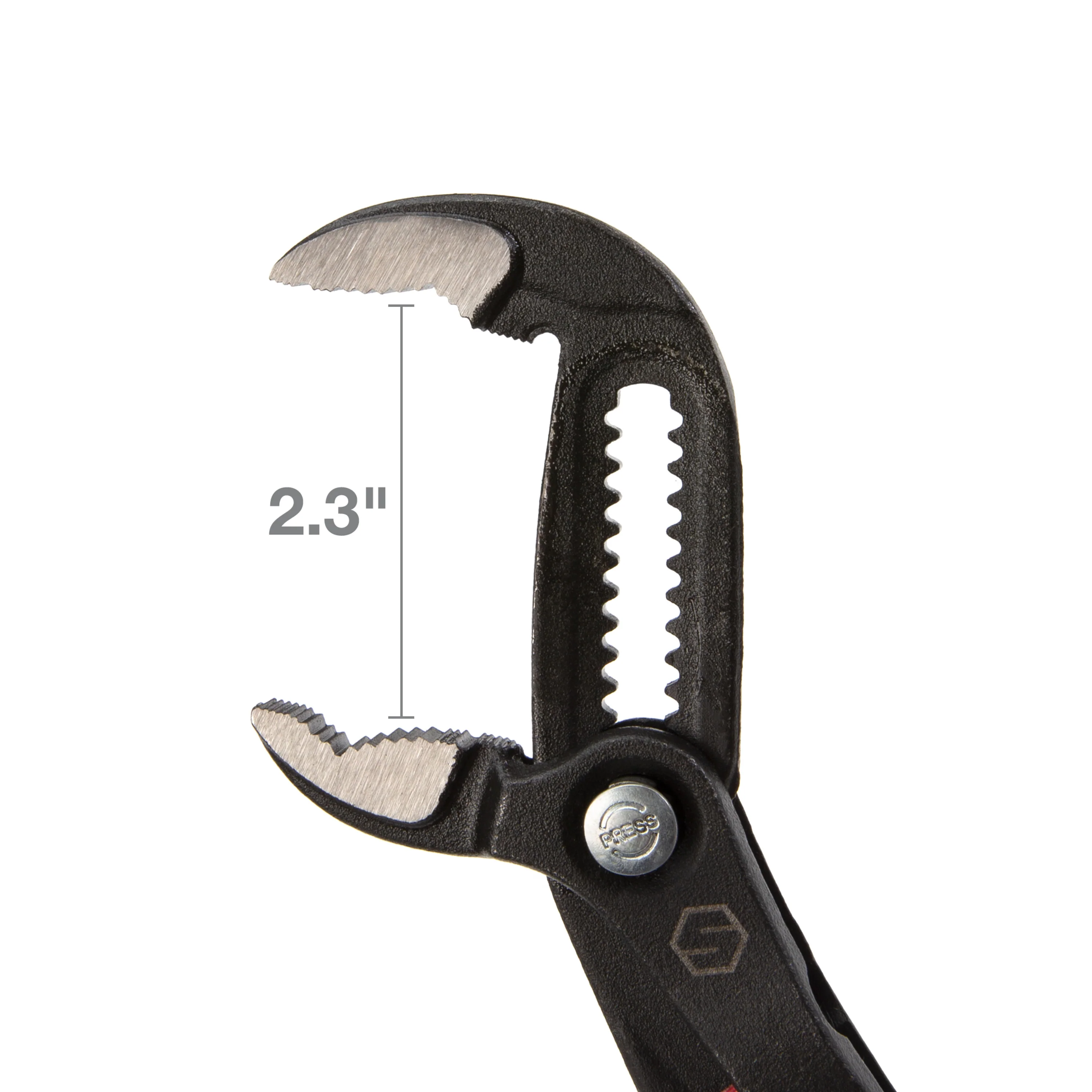 10-Inch Push Button Adjustable Water Pump Pliers - Image 7